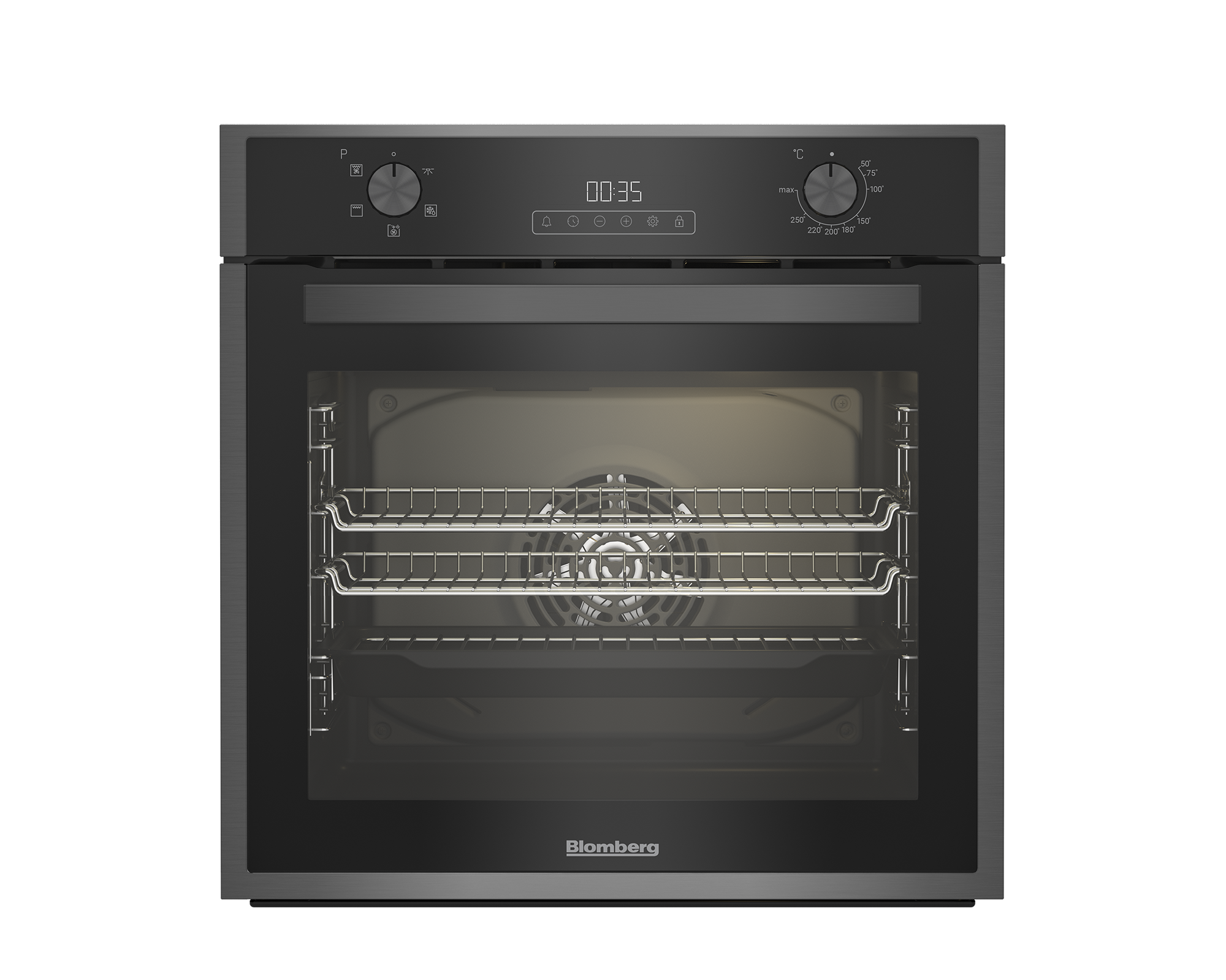 Blomberg ROEN9202DX Built In Single AeroChef Oven thumbnail image