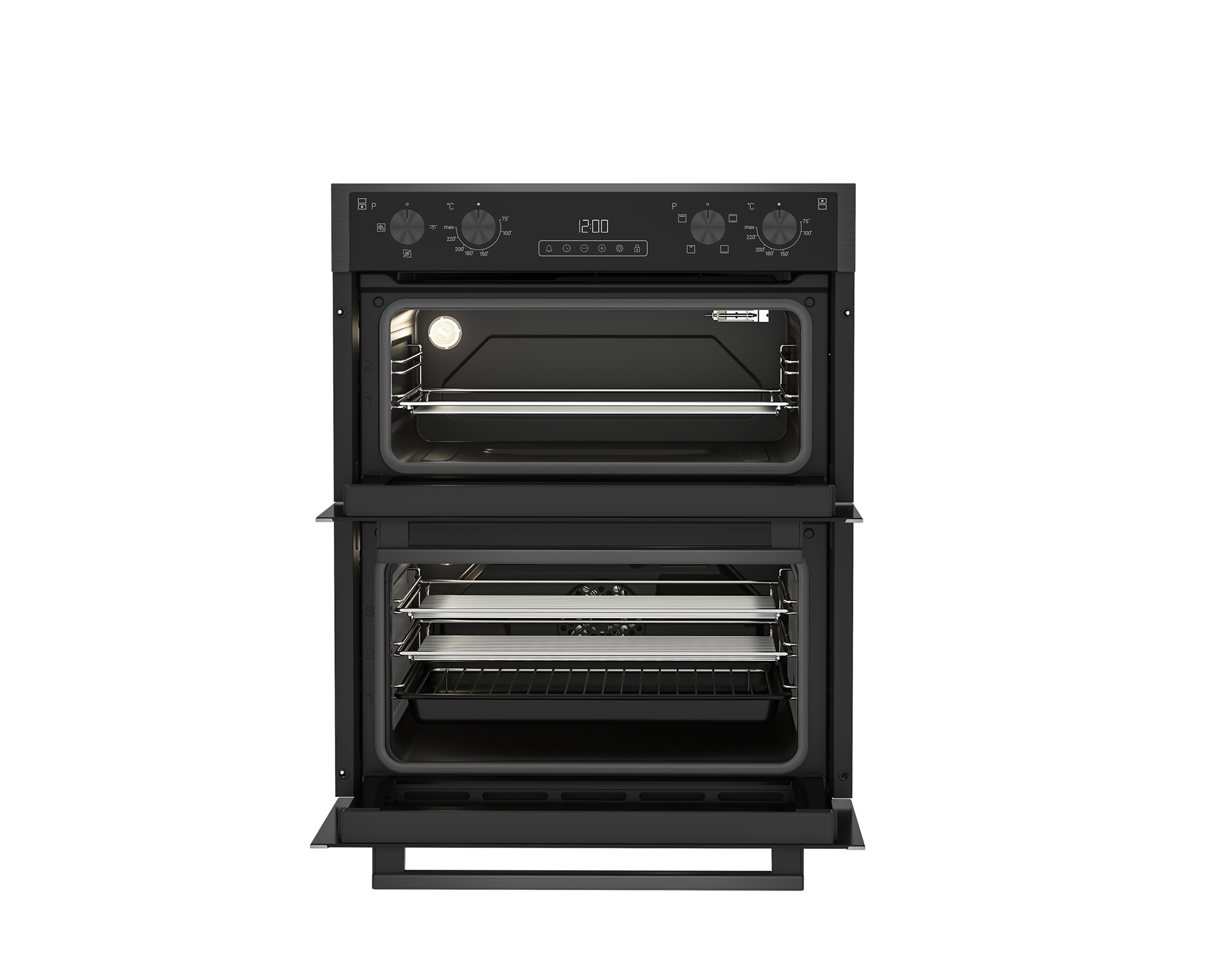 Blomberg ROTN9202DX Built-Under Electric Double Oven  thumbnail image