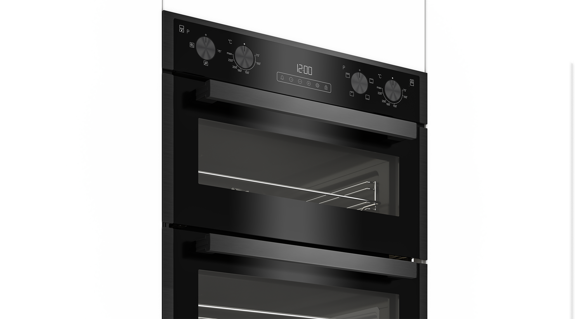 Blomberg ROTN9202DX Built-Under Electric Double Oven  thumbnail image