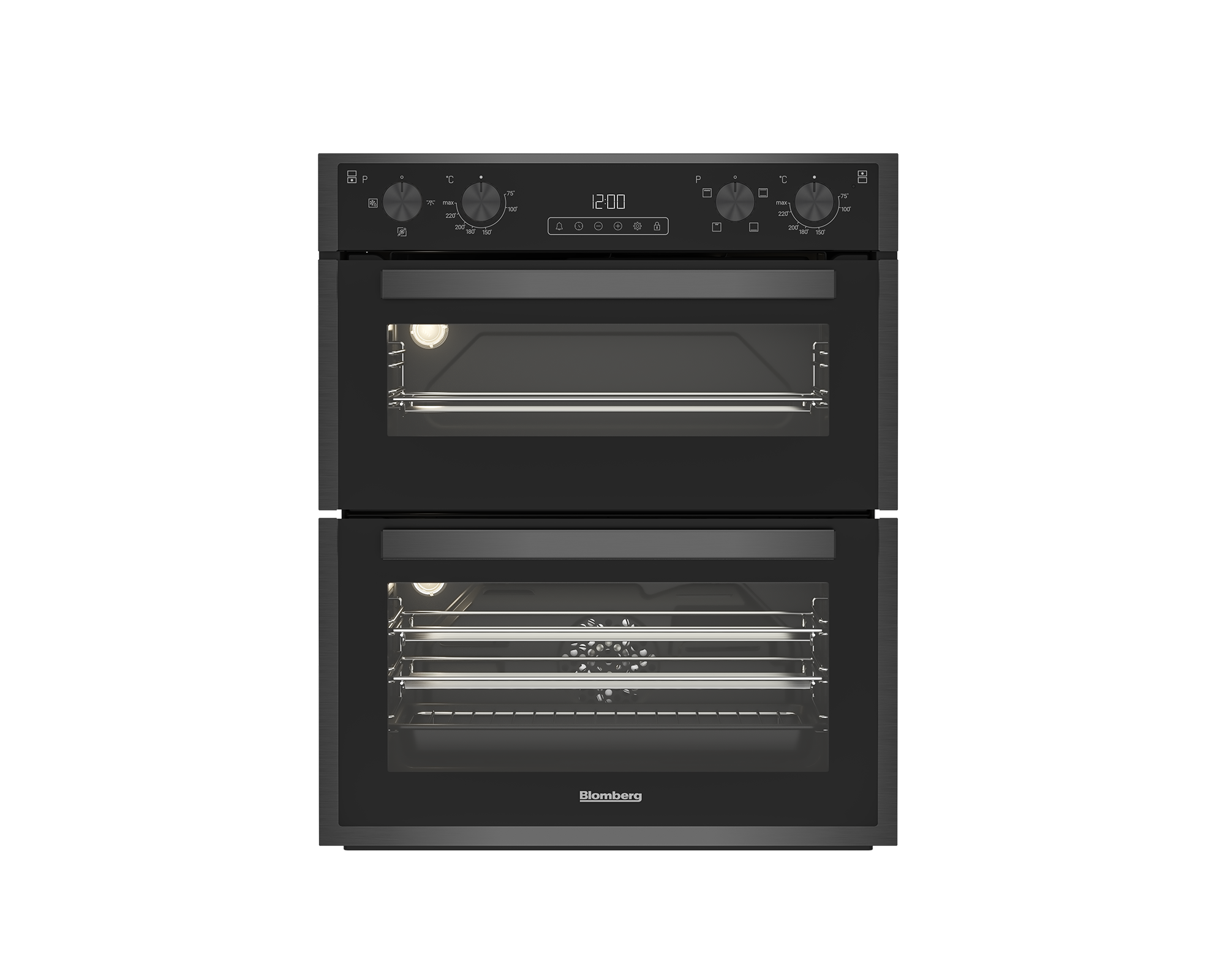 Blomberg ROTN9202DX Built-Under Electric Double Oven  thumbnail image