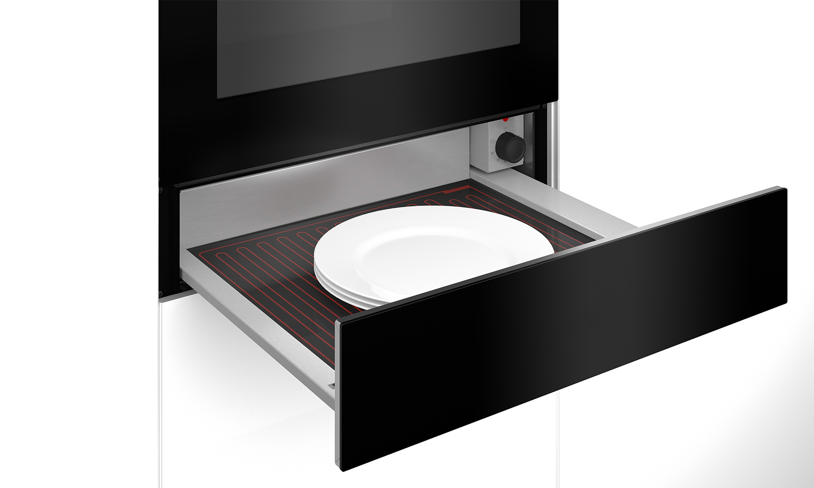 Blomberg ROWD4200B 59.5cm Built-in Warming Drawer thumbnail image