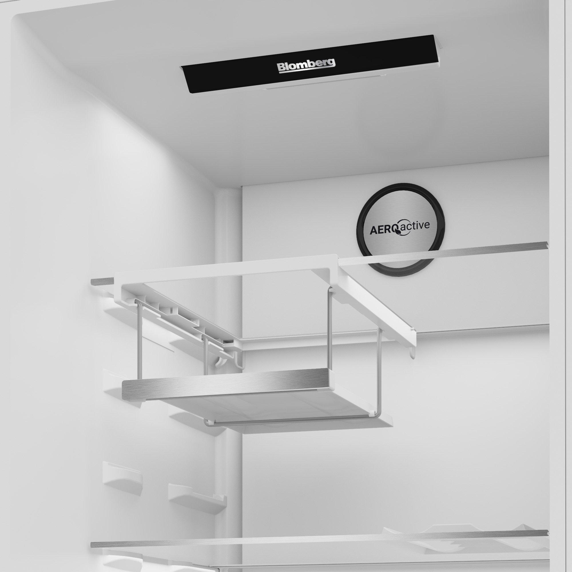 Blomberg SND568VP 59.7cm VitaminCare+ Tall Larder Fridge - White thumbnail image