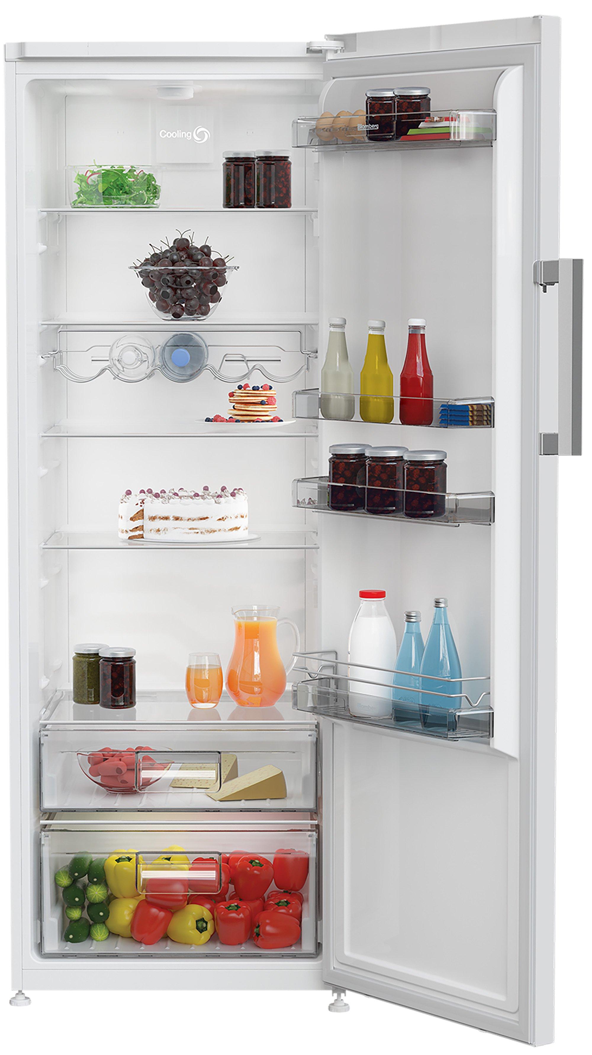 Blomberg SSM4671P 59.5cm Tall Fridge thumbnail image