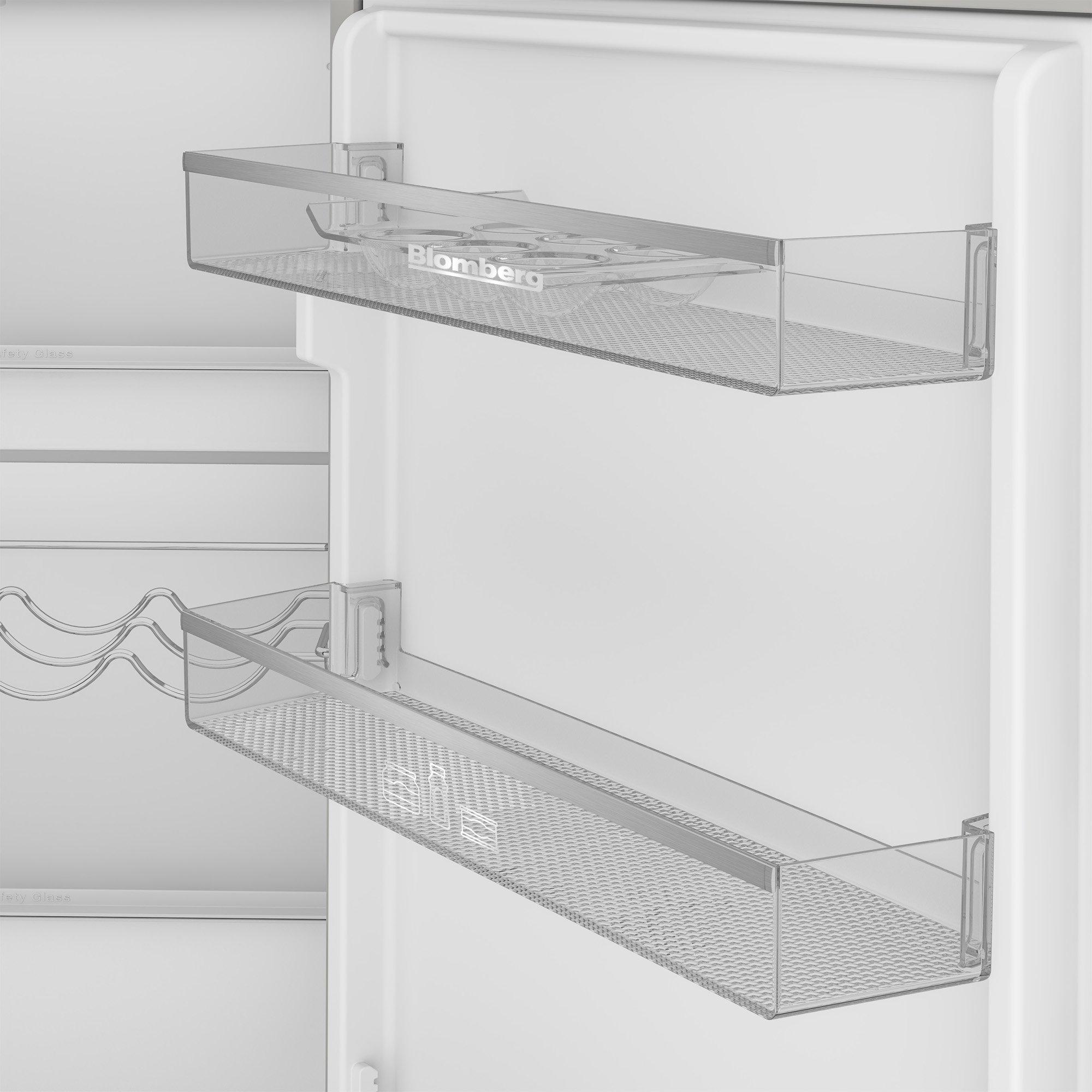 Blomberg SST4455VI VitaminCare+ Integrated Tall Larder Fridge thumbnail image