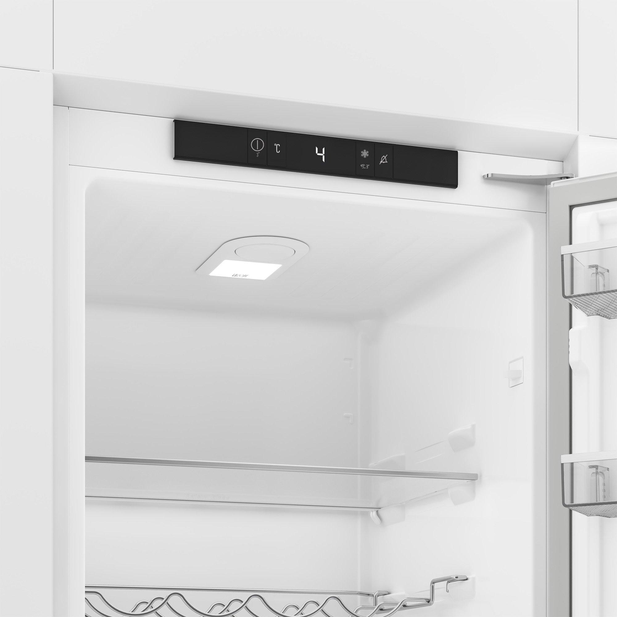 Blomberg SST4455VI VitaminCare+ Integrated Tall Larder Fridge thumbnail image