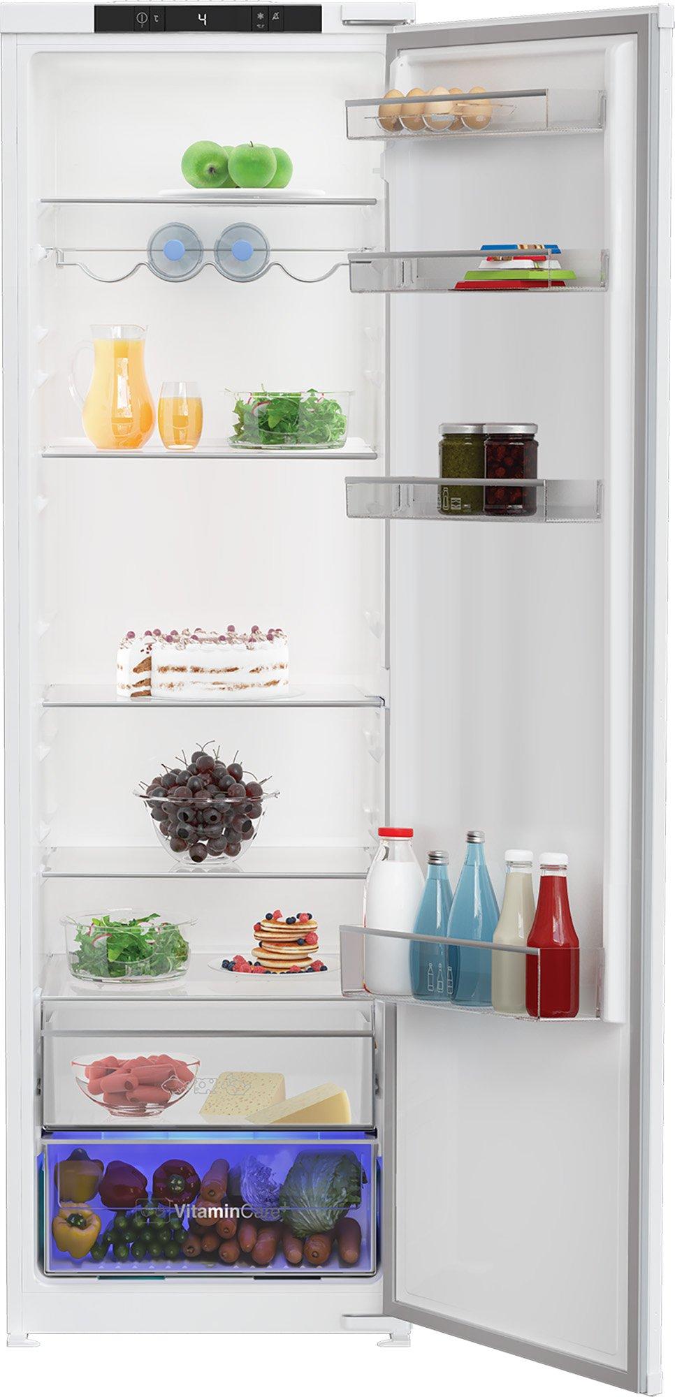 Blomberg SST4455VI VitaminCare+ Integrated Tall Larder Fridge thumbnail image