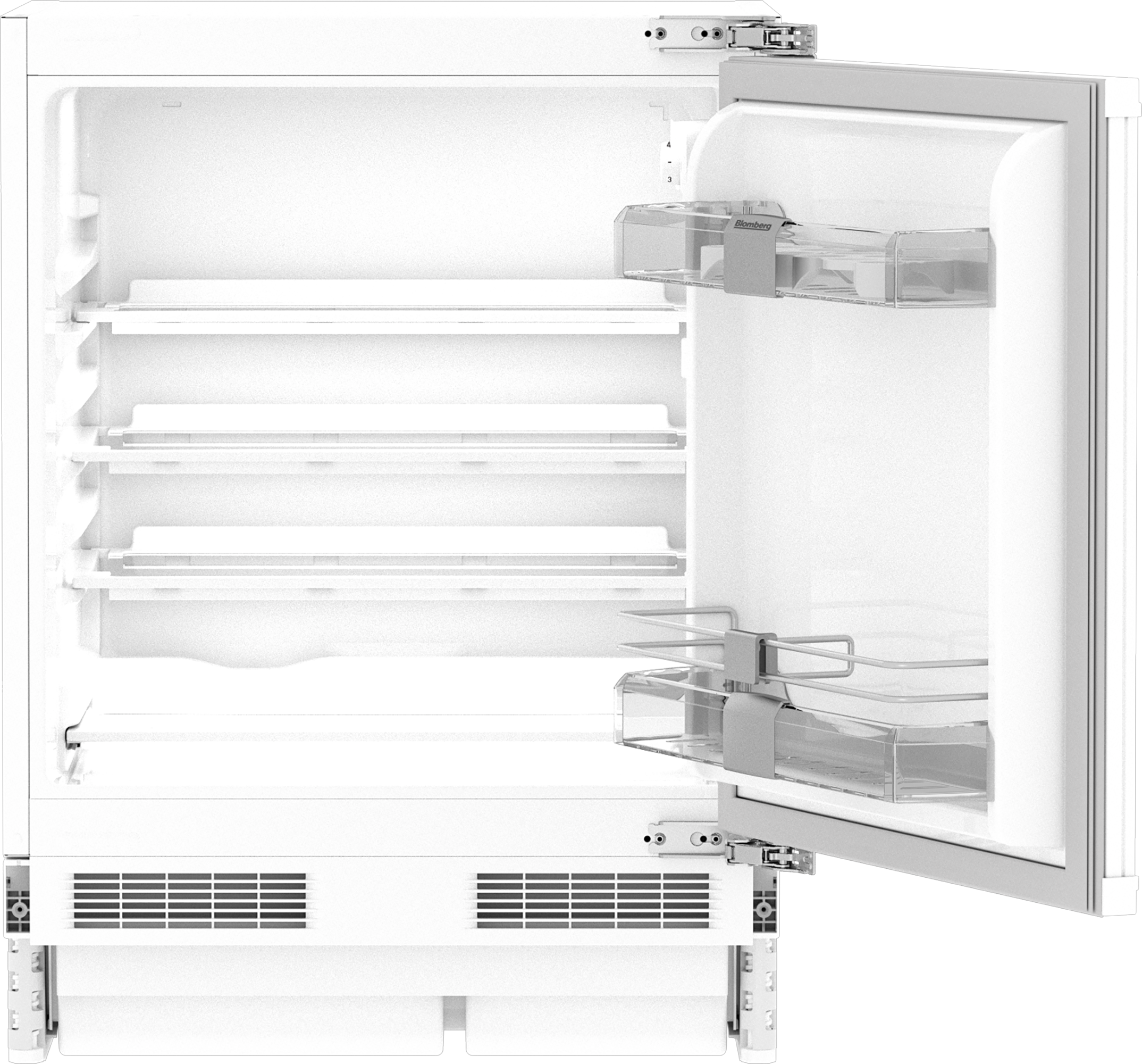 Blomberg TSM1654IU Integrated Under Counter Larder Fridge thumbnail image