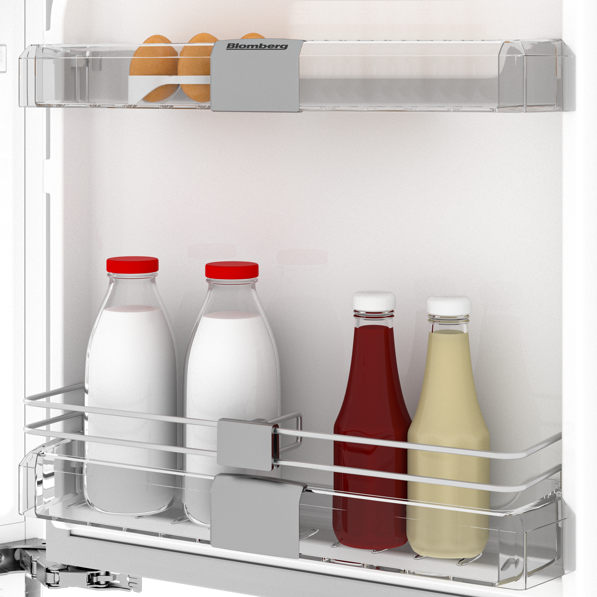 Blomberg TSM1654IU Integrated Under Counter Larder Fridge thumbnail image