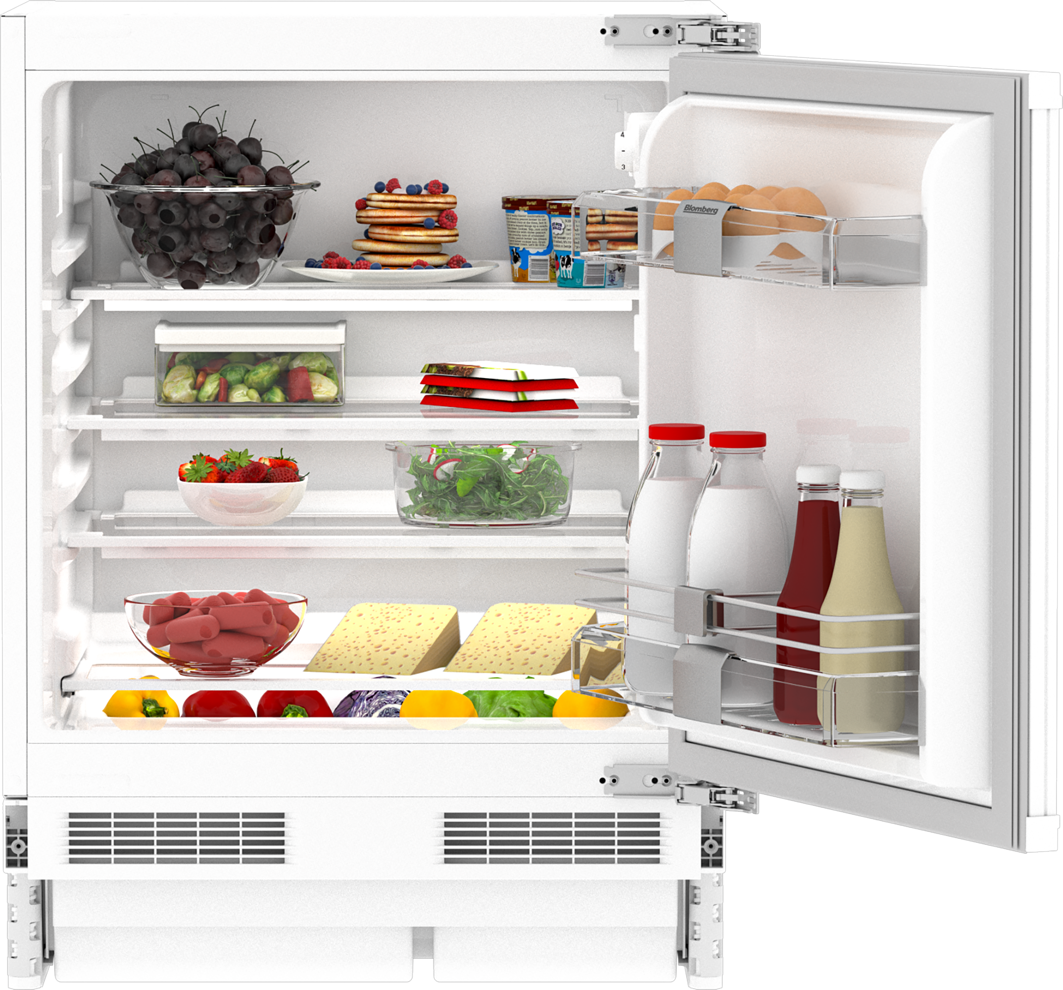 Blomberg TSM1654IU Integrated Under Counter Larder Fridge thumbnail image