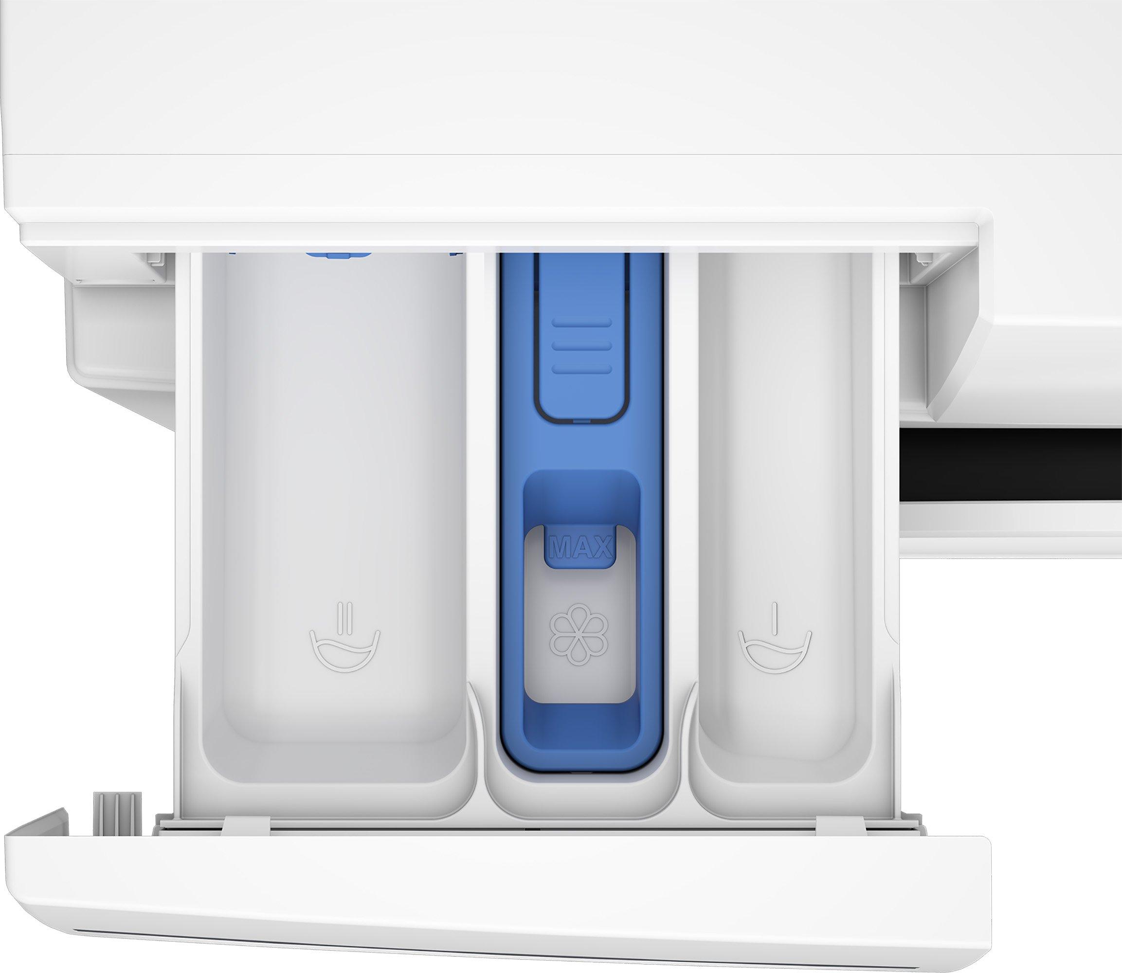 Beko BMN3WT3841W 8kg 1400 Spin Washing Machine  thumbnail image