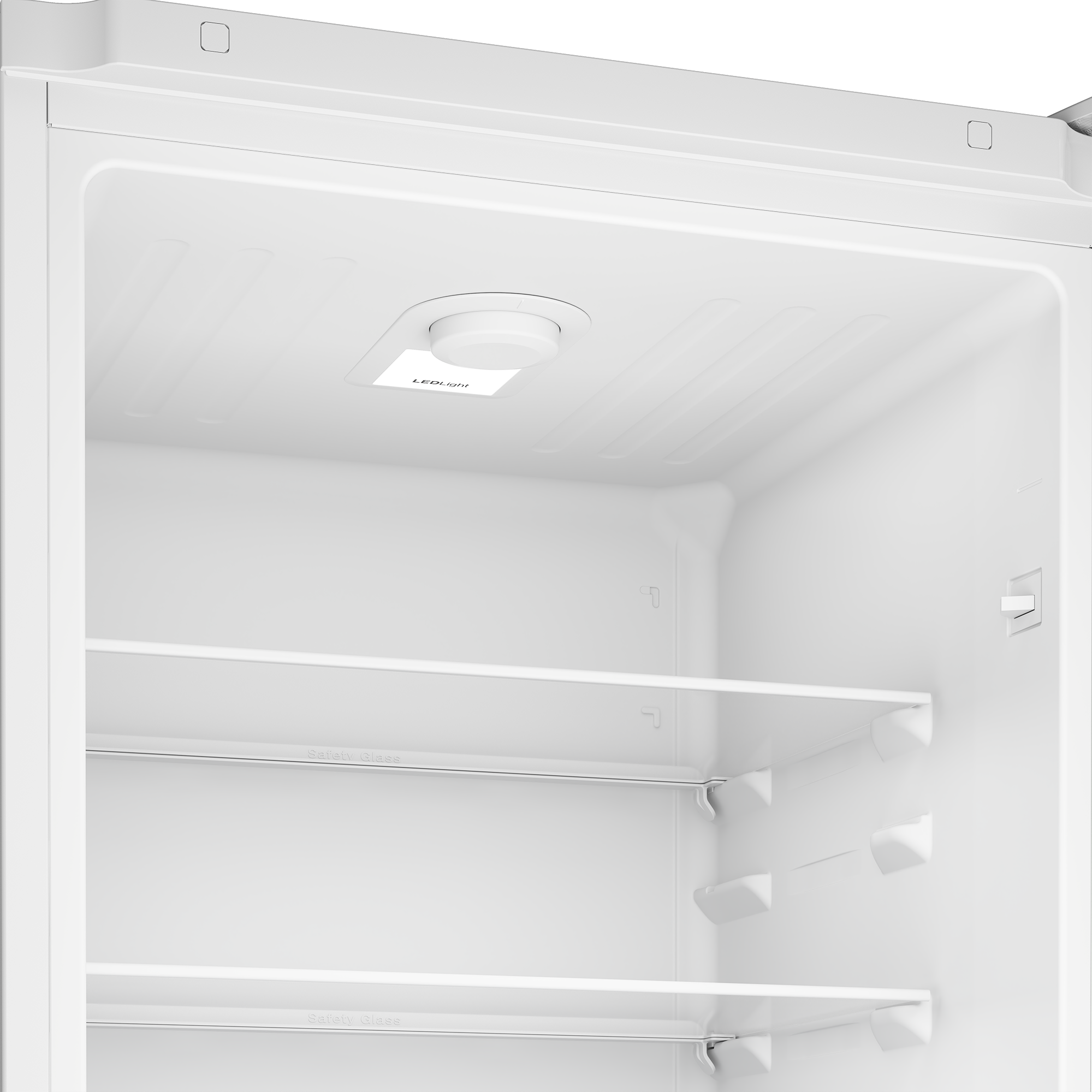 Beko CCFM4582B 54cm 50/50 Frost Free Fridge Freezer  thumbnail image