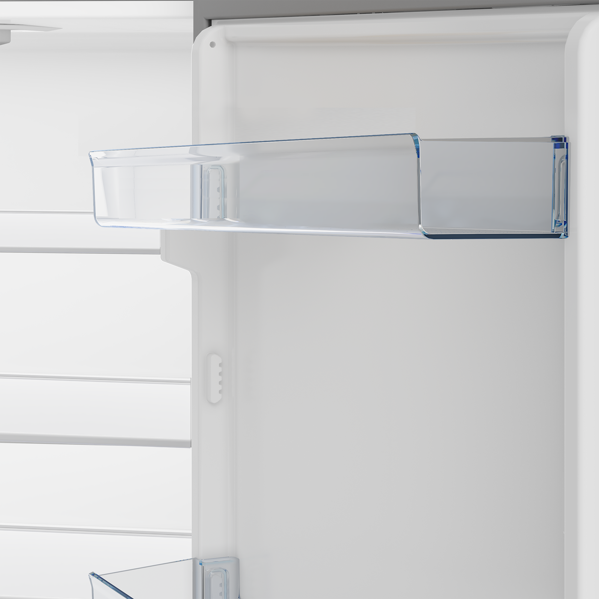 Beko CCFM4582S Frost Free Fridge Freezer thumbnail image