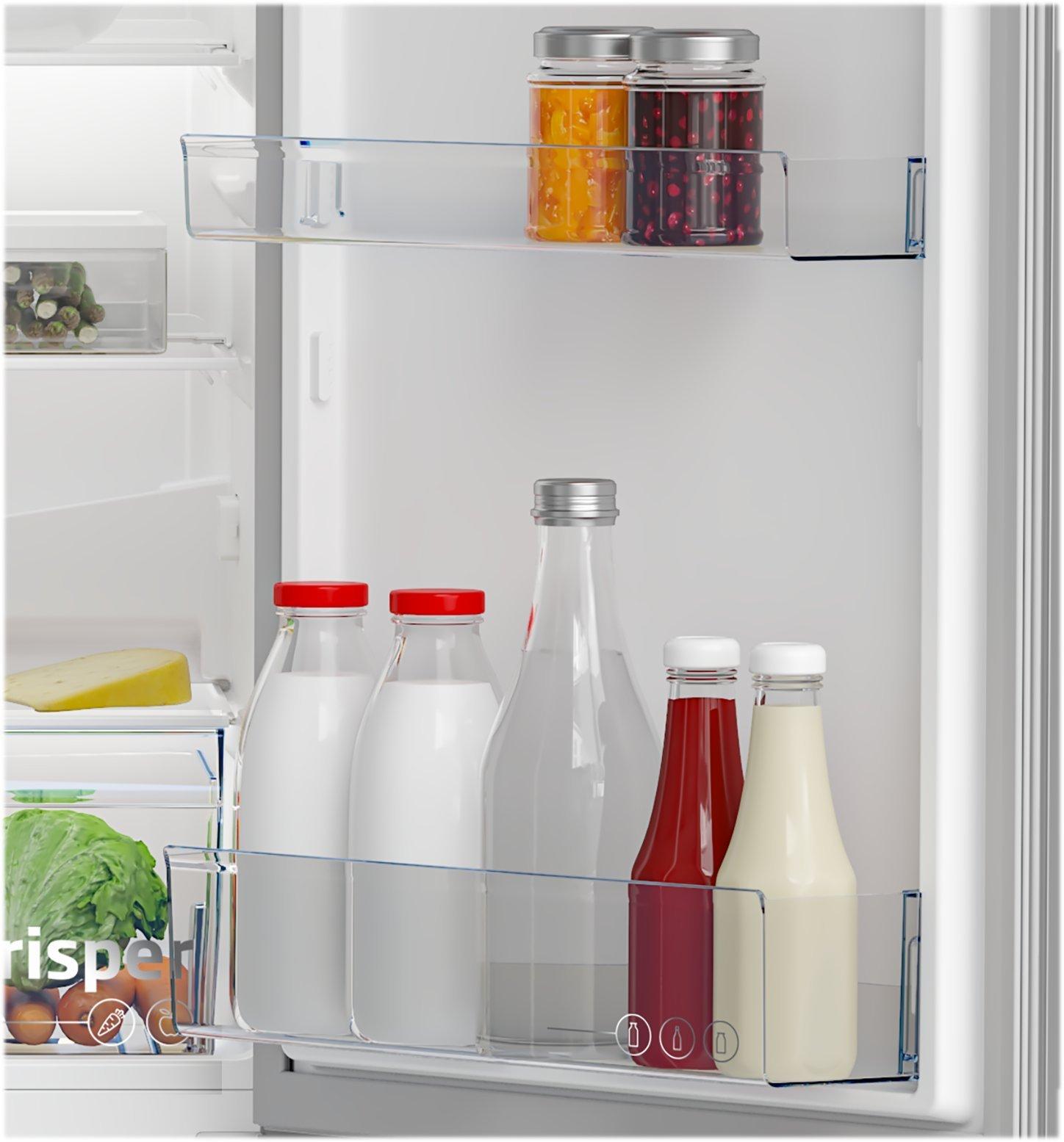 Beko CCFM4582S Frost Free Fridge Freezer thumbnail image