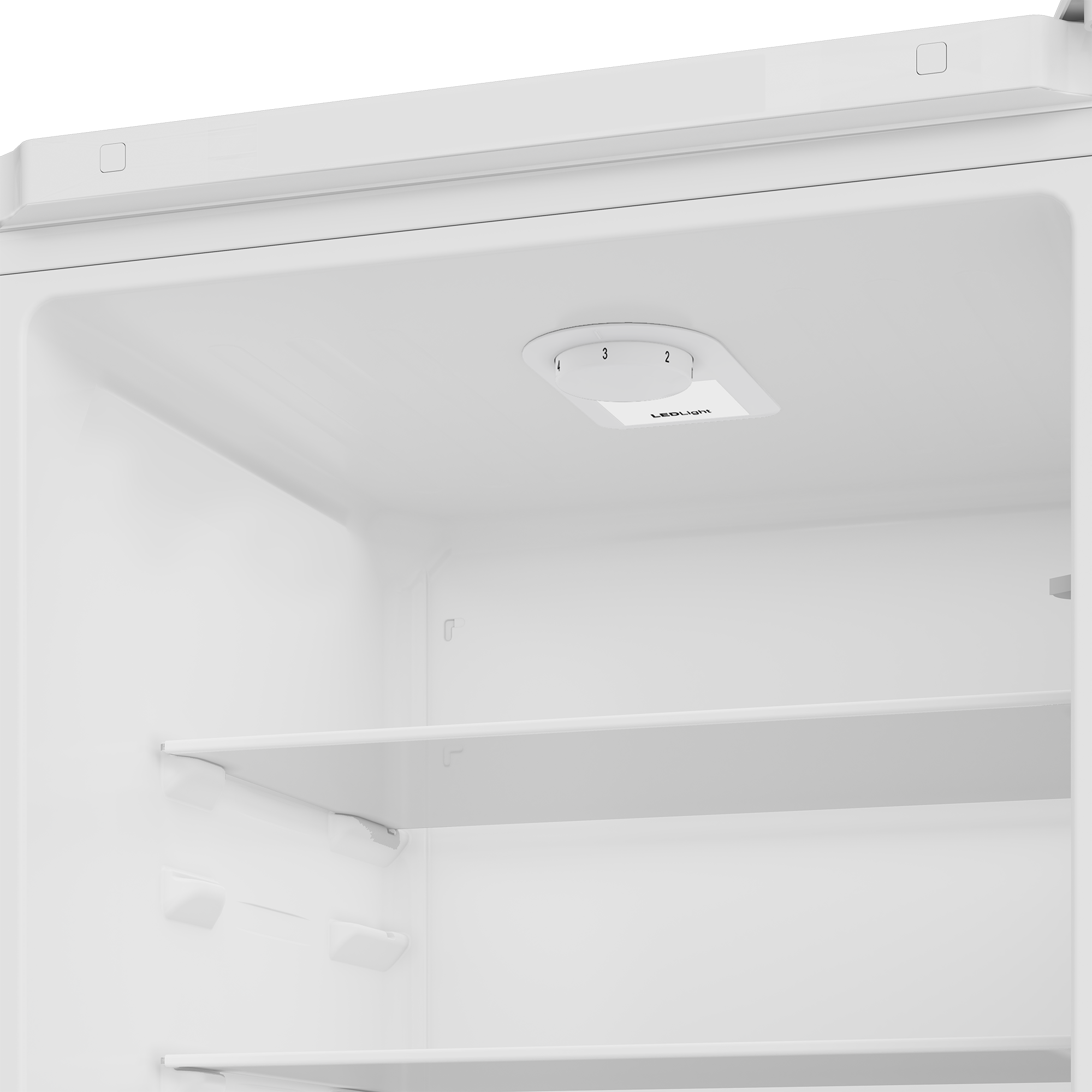 Beko CCFM4582S Frost Free Fridge Freezer thumbnail image