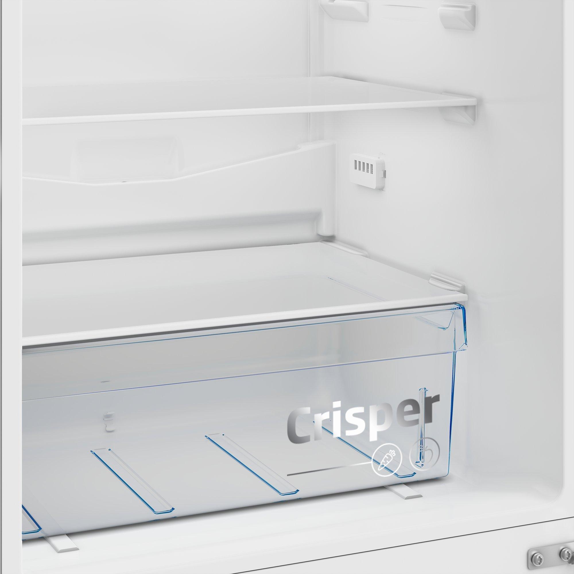 Beko CCFM4582S Frost Free Fridge Freezer thumbnail image