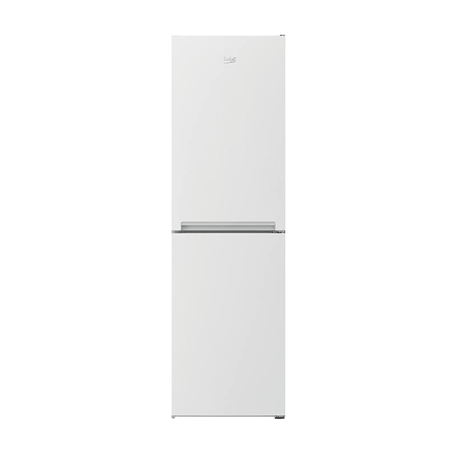Beko CCFM4582W 54cm 50/50 Frost Free Fridge Freezer - White thumbnail image