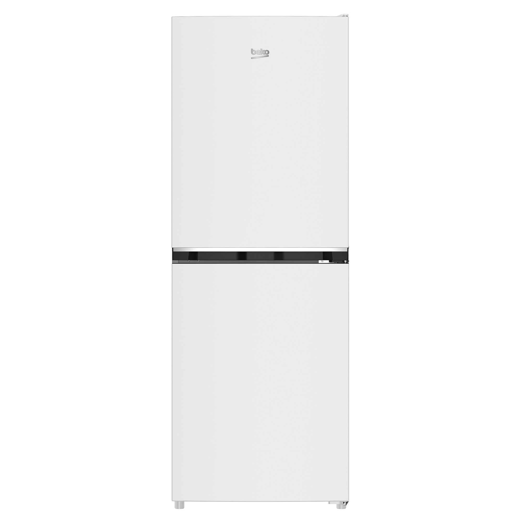 Beko CCNE4552W 50/50 Total No Frost Fridge Freezer  - White thumbnail image