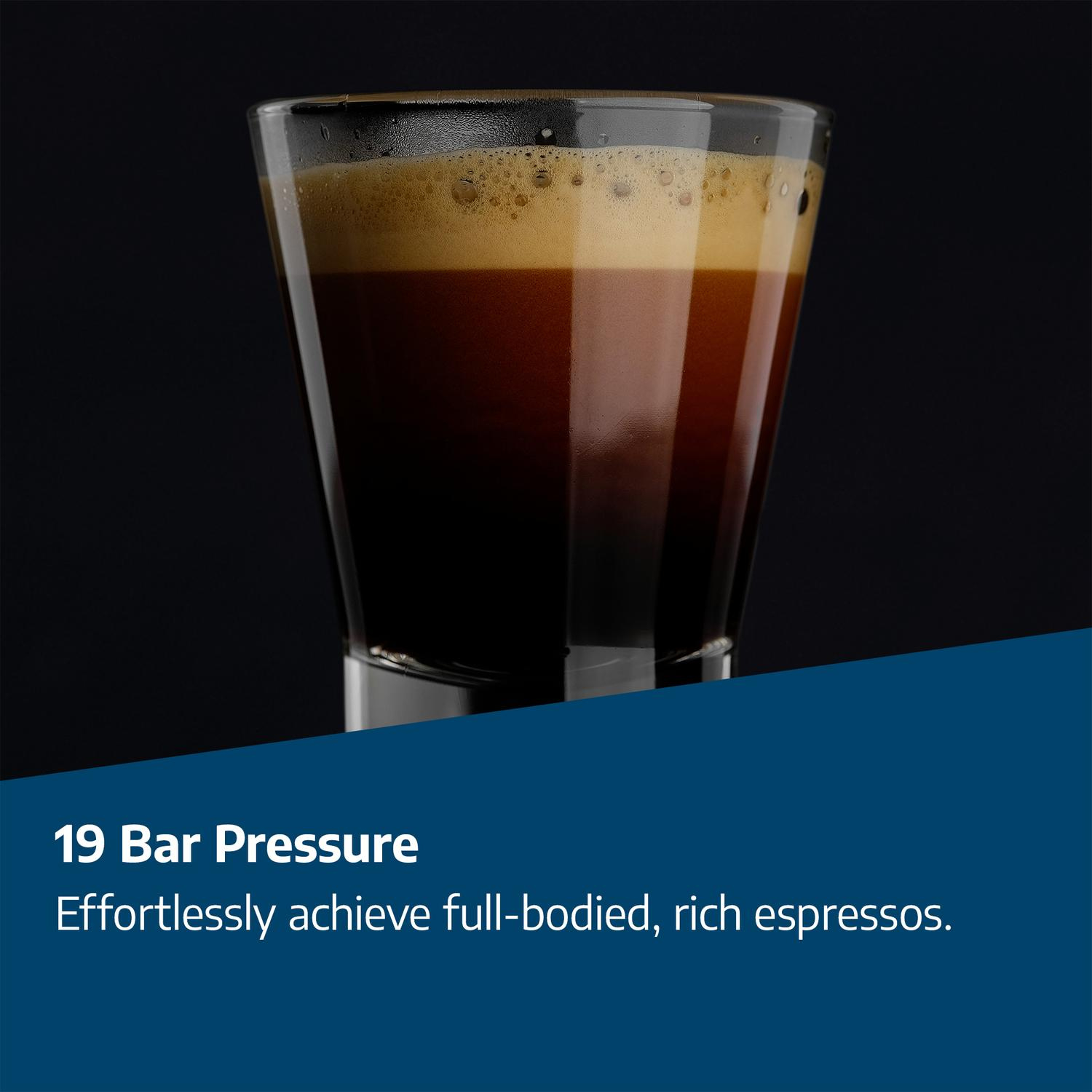 Beko CEG7348X CaffeExperto Bean to Cup Fully Automatic Espresso Machine - Silver thumbnail image