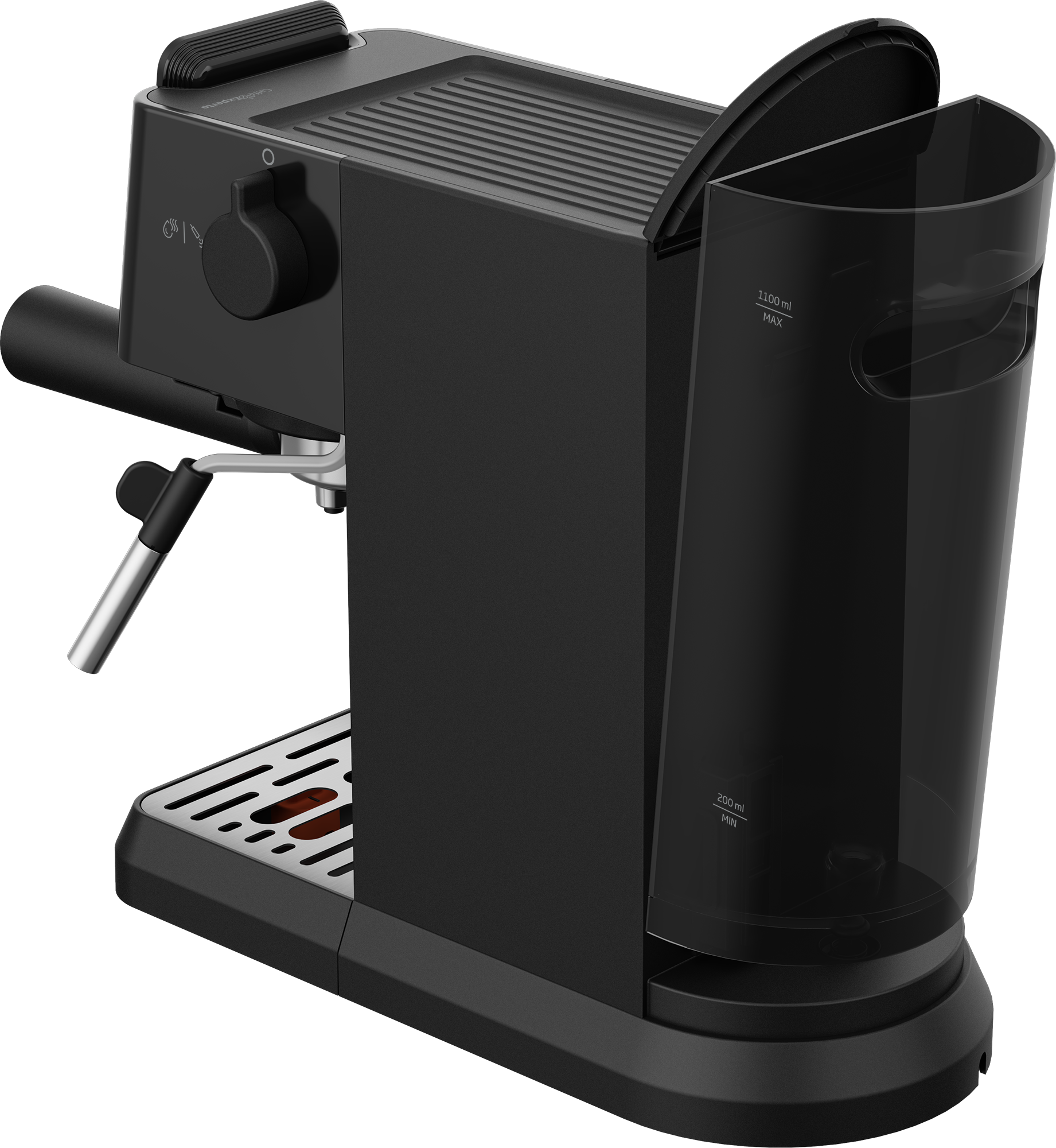 Beko CEP5302B Beko CaffeExperto Manual Espresso with Steam Wand  thumbnail image