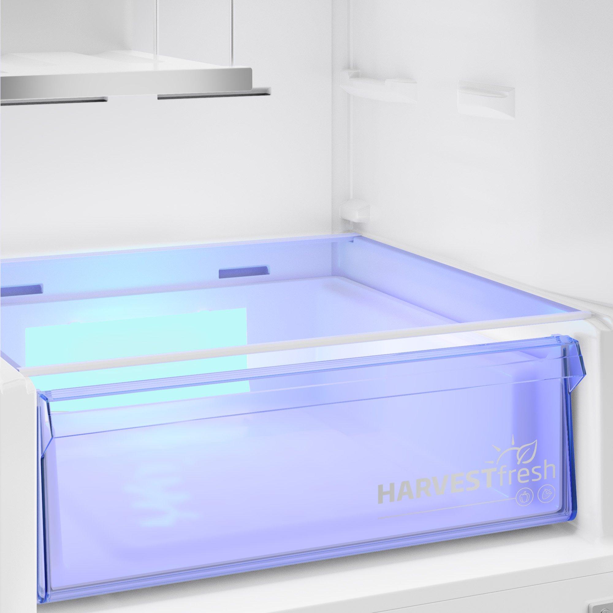 Beko CNG4692VW 59.7cm 50/50 Frost Free Fridge Freezer  thumbnail image