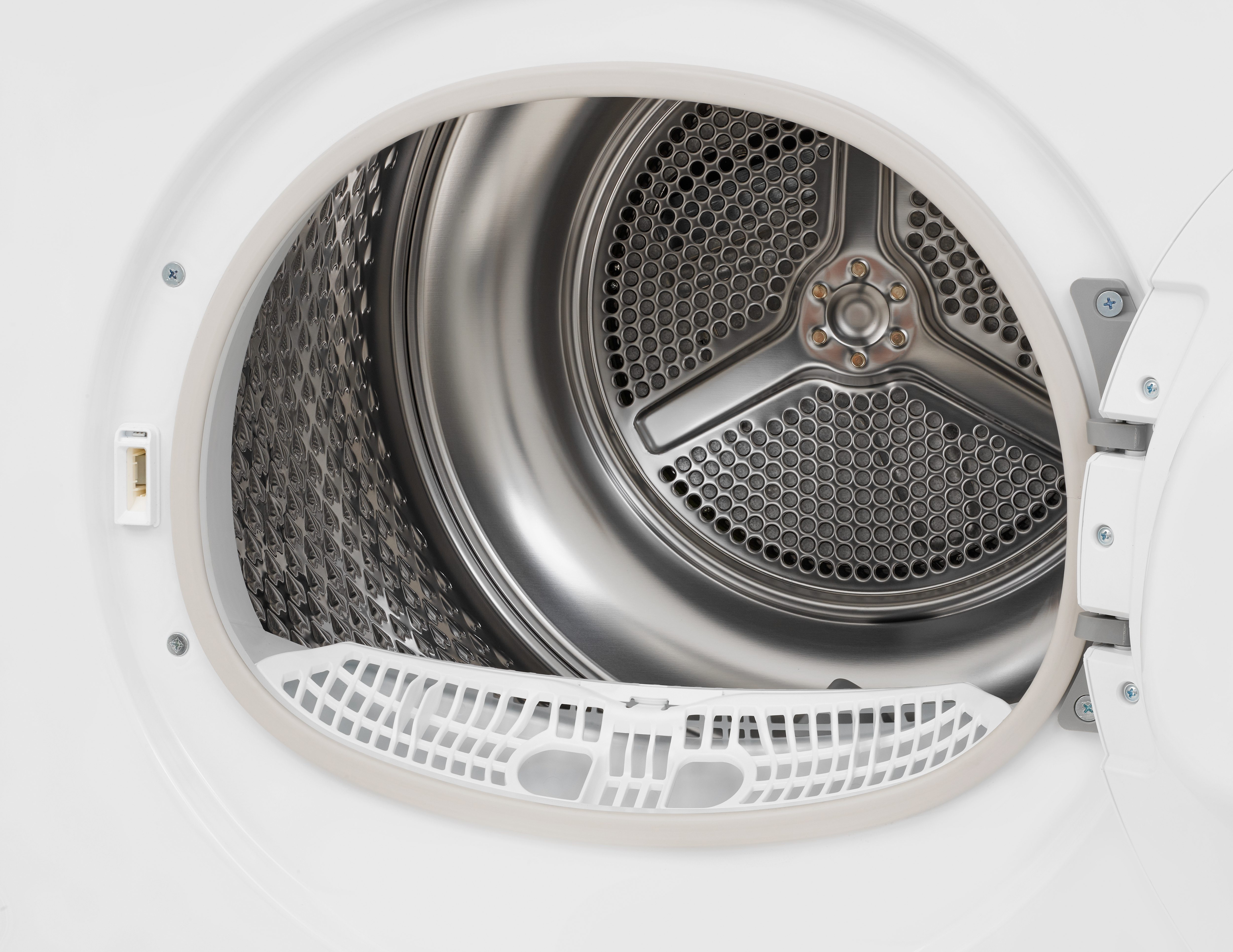 Beko DTBC10001W 10kg Condenser Tumble Dryer with Sensor Programmes - White thumbnail image