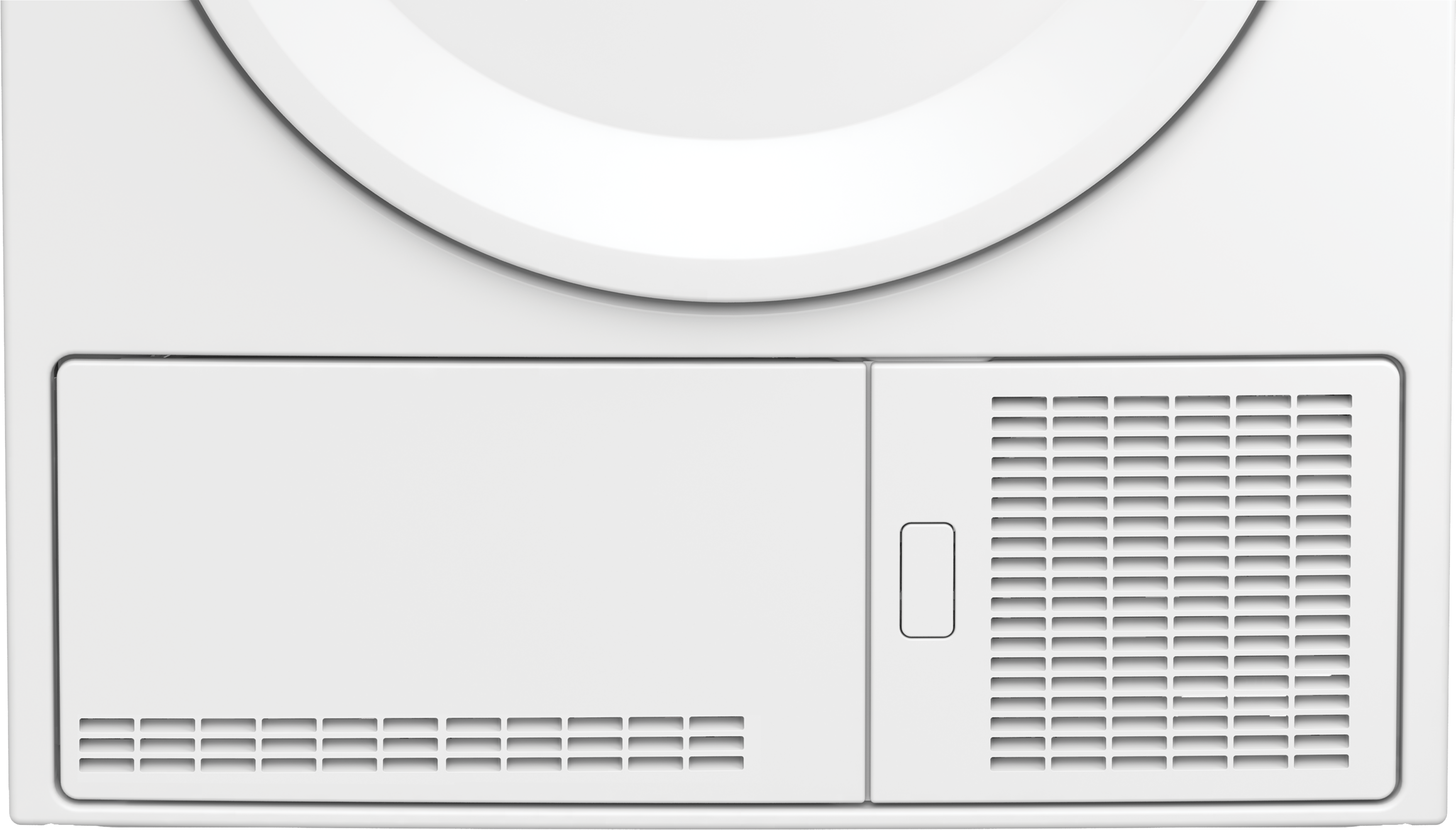 Beko DTKCE80021W 8kg Condenser Tumble Dryer with Sensor Programmes - White thumbnail image