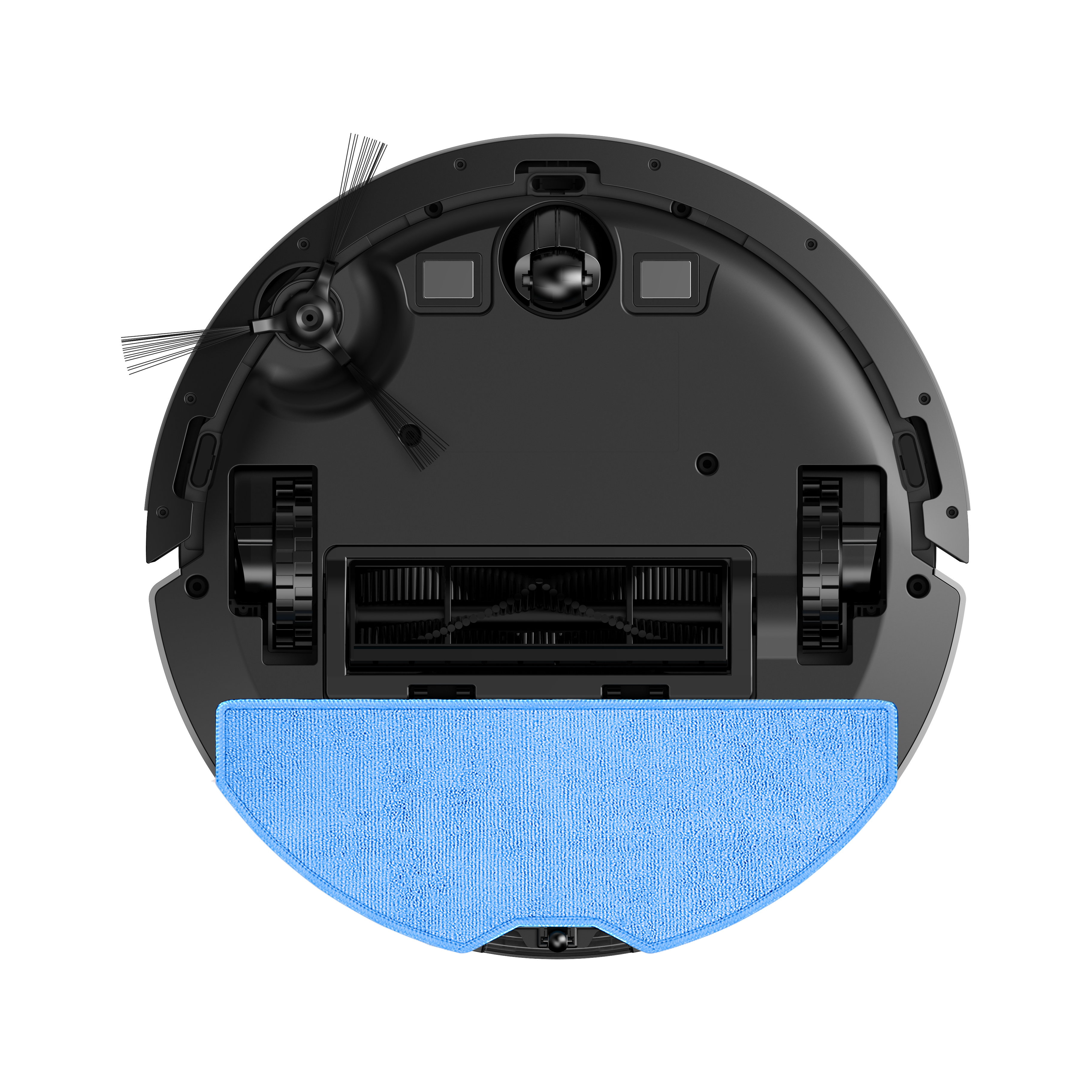Beko VRR60314VW Robot Vacuum Cleaner - 150 Minutes Run Time - White thumbnail image