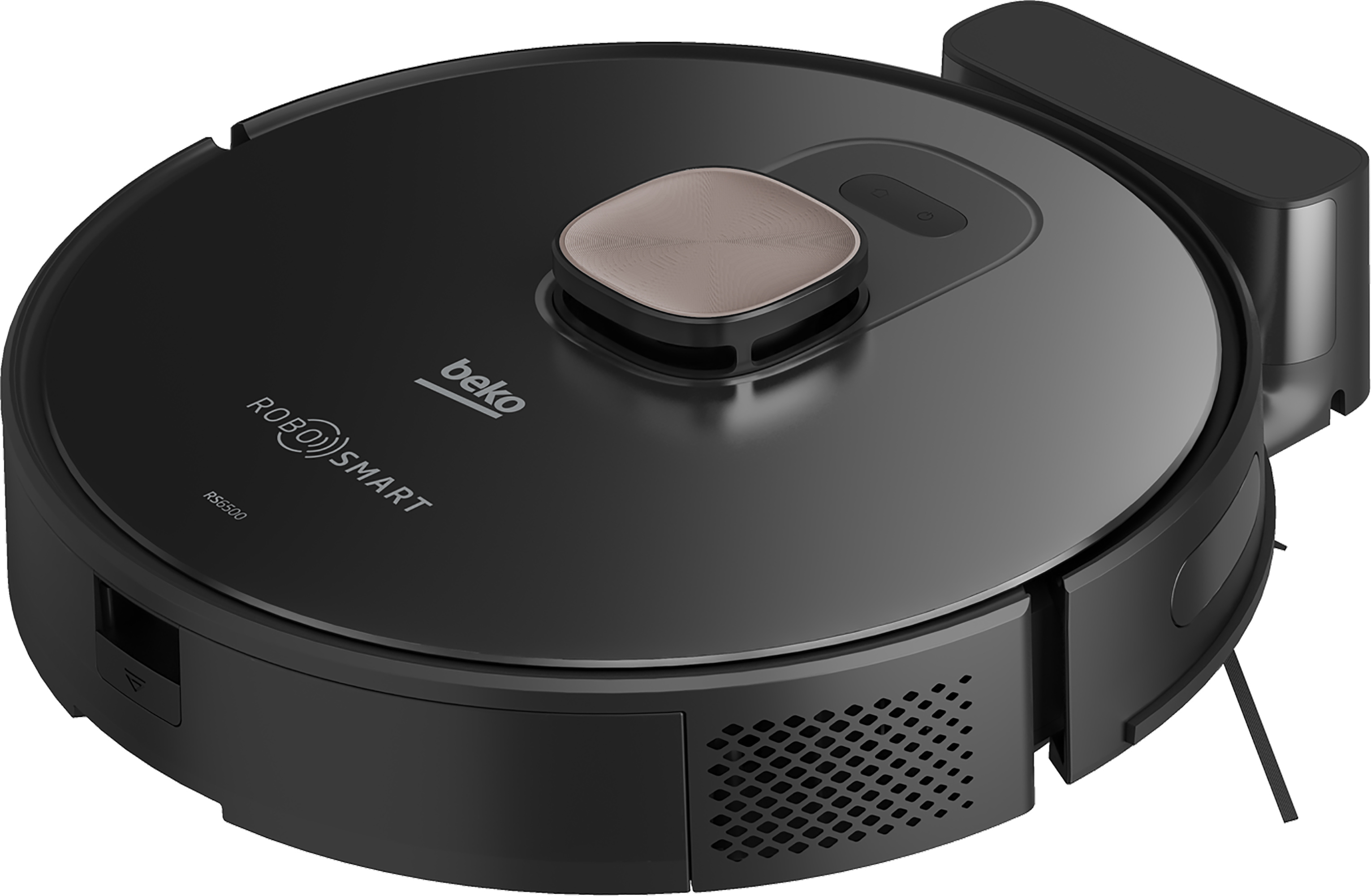 Beko VRR61414VB RoboSmart Robot Vacuum Cleaner - 130 Minutes Run Time - Black thumbnail image
