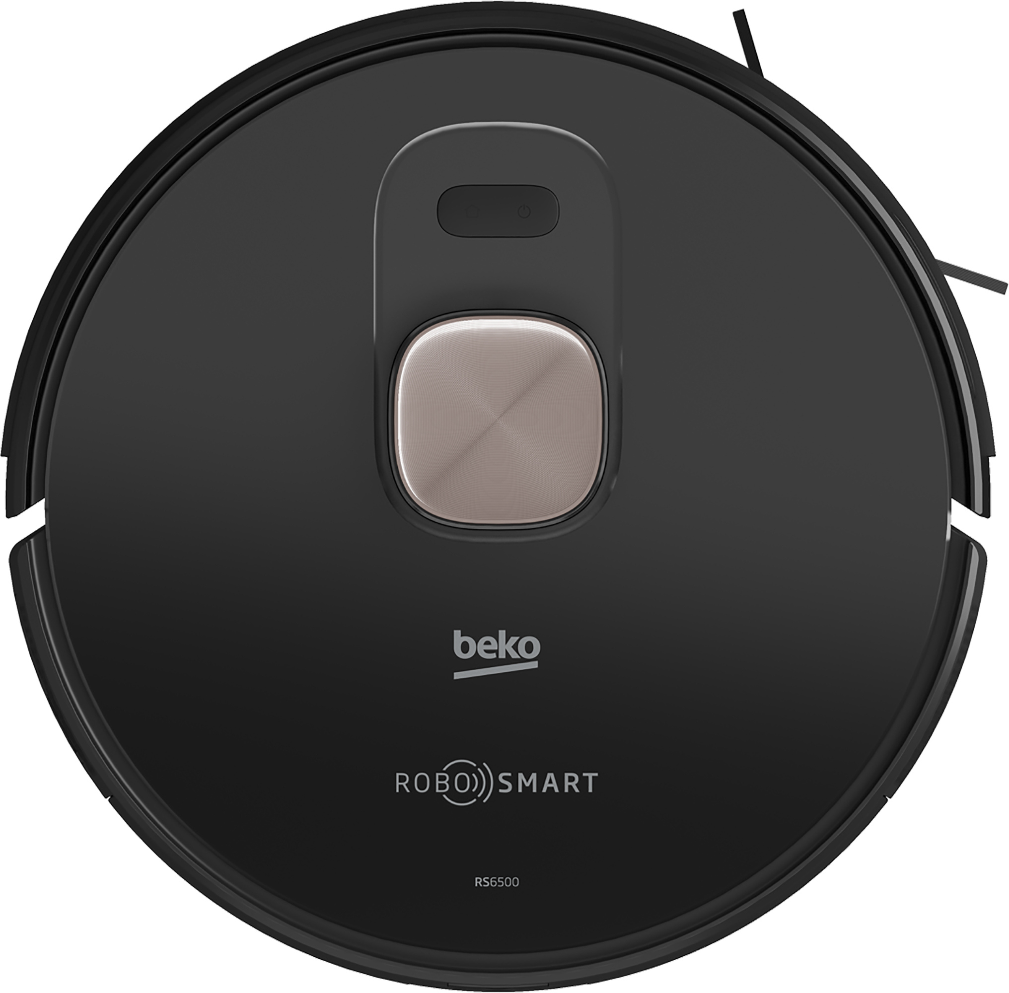 Beko VRR61414VB RoboSmart Robot Vacuum Cleaner - 130 Minutes Run Time - Black thumbnail image