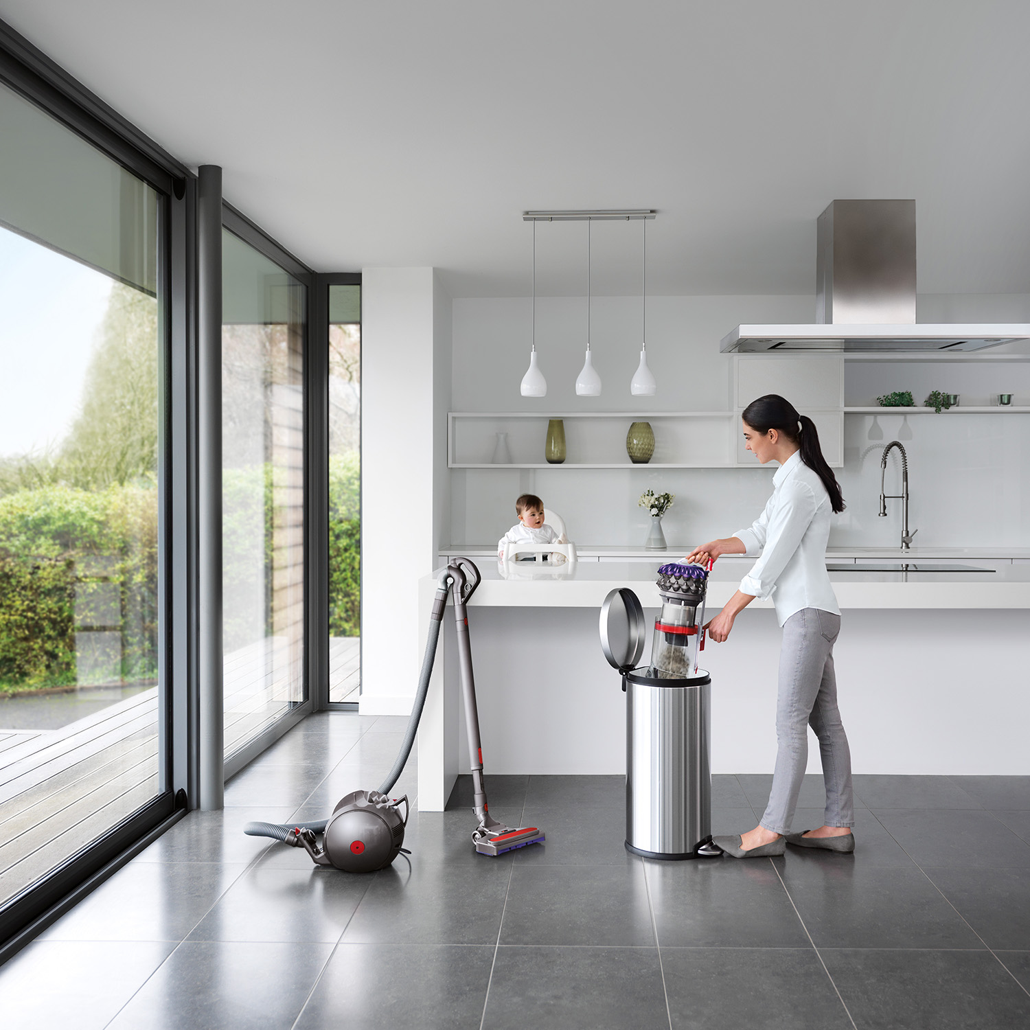 Dyson BIGBALLANIMAL2 Big Ball Animal 2 Vacuum Cleaner thumbnail image