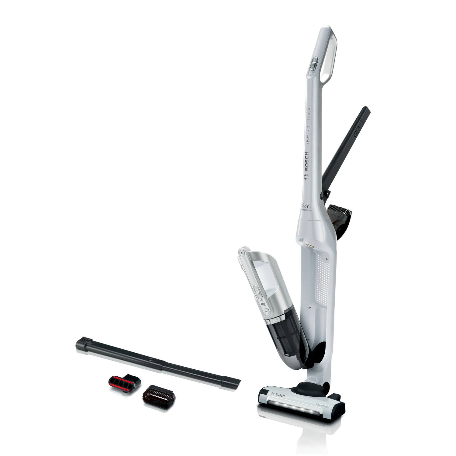 Bosch BBH3280GB Cordless Upright Vacuum Cleaner thumbnail image