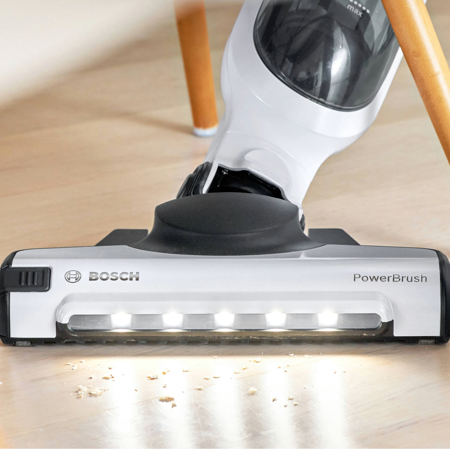 Bosch BBH3280GB Cordless Upright Vacuum Cleaner thumbnail image