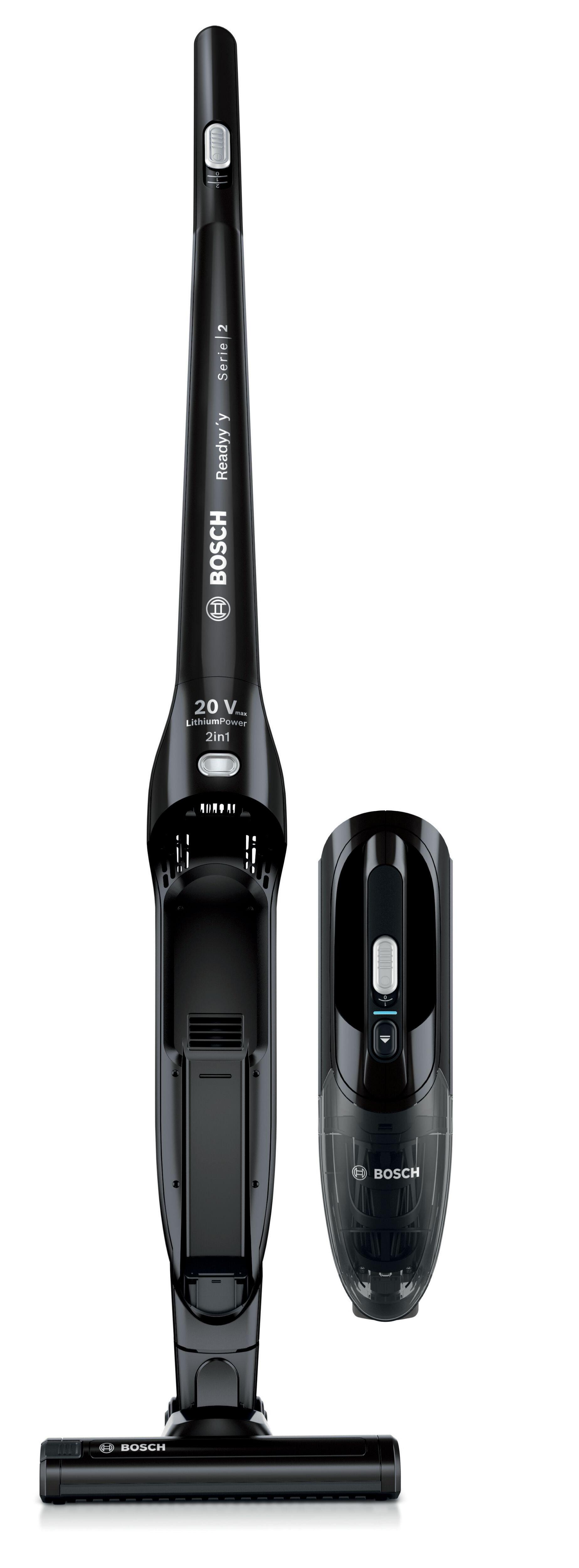 Bosch BCHF220GB Serie 2 2-in-1 Cordless Vacuum Cleaner thumbnail image