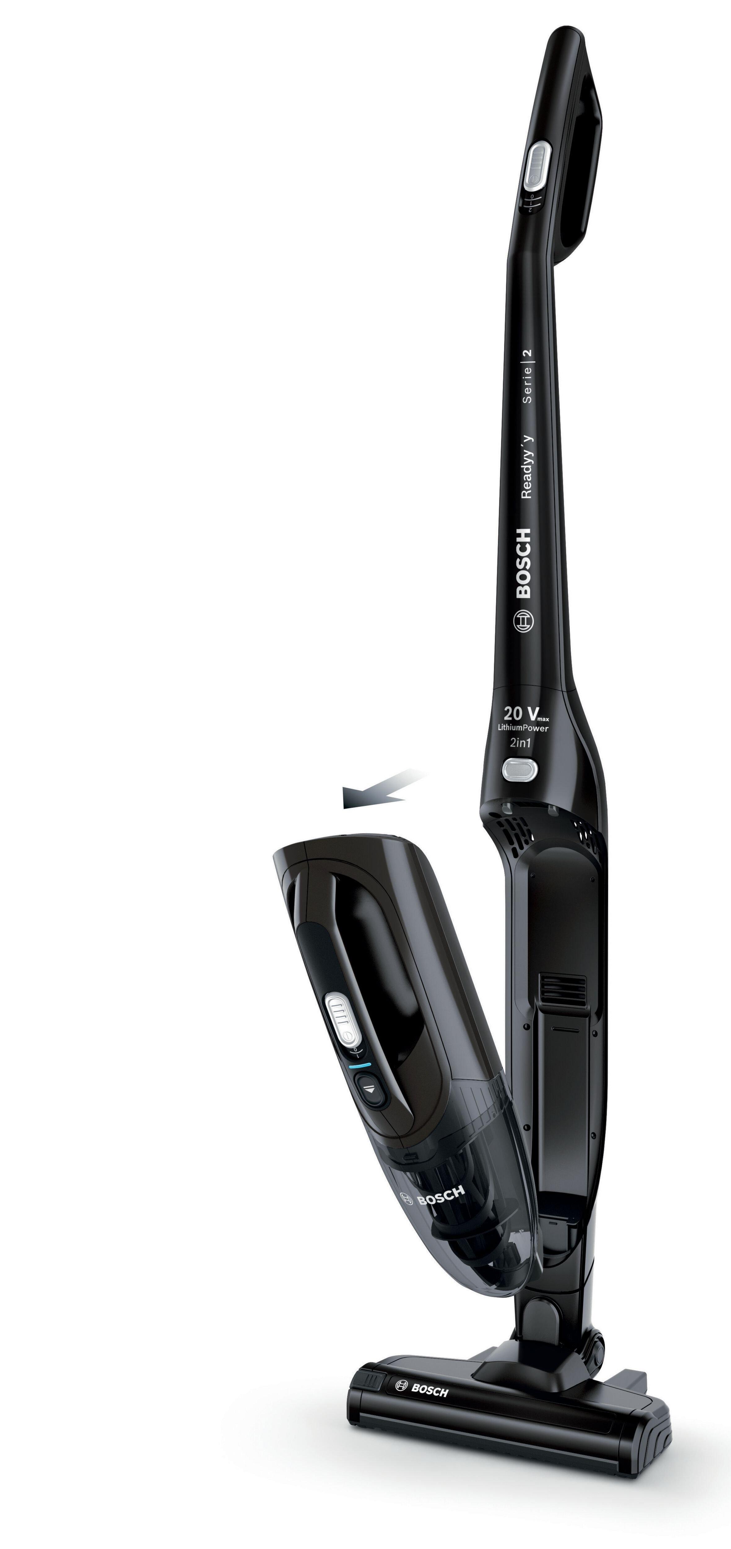 Bosch BCHF220GB Serie 2 2-in-1 Cordless Vacuum Cleaner thumbnail image