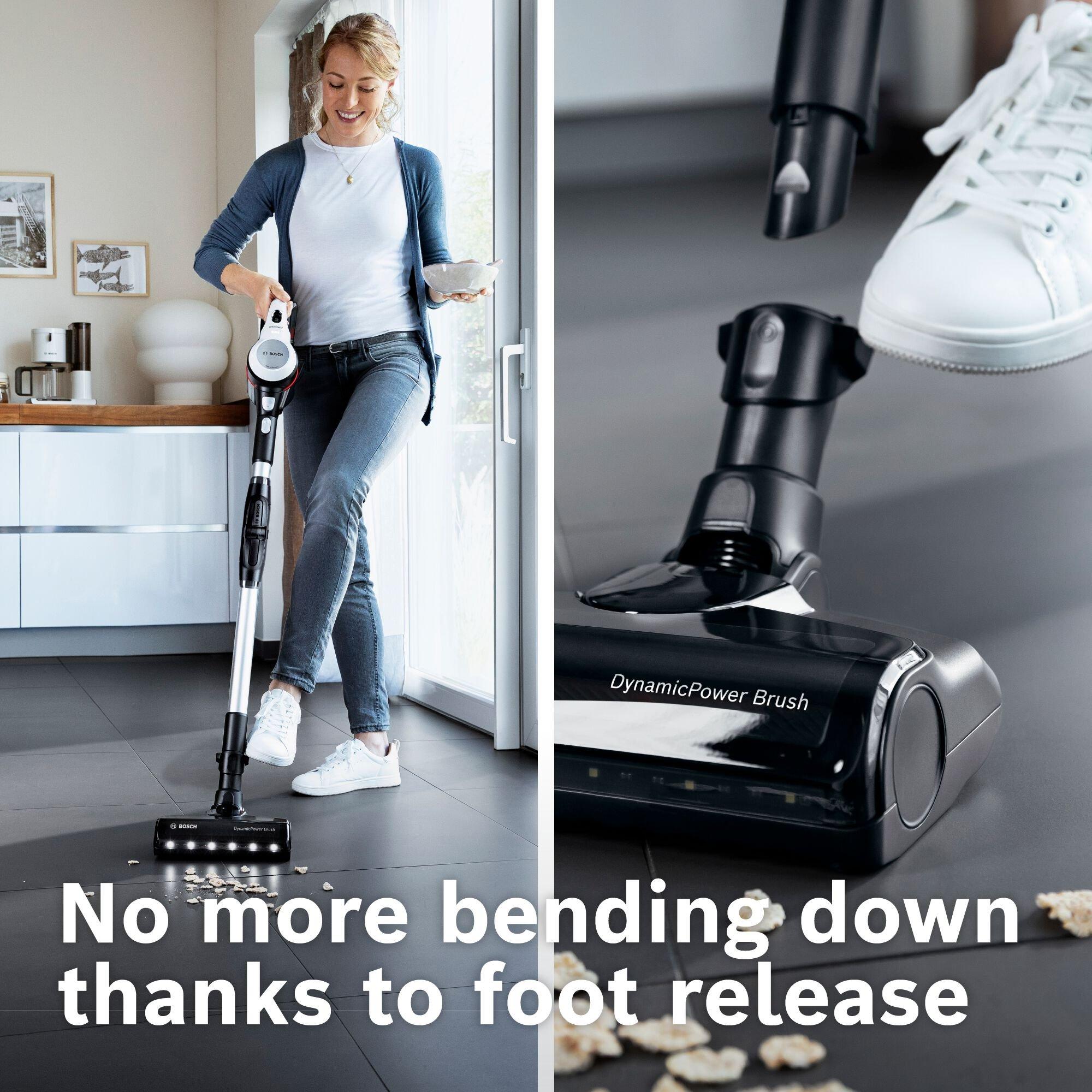 Bosch Unlimited 7 BCS712GB Cordless Vacuum Cleaner thumbnail image
