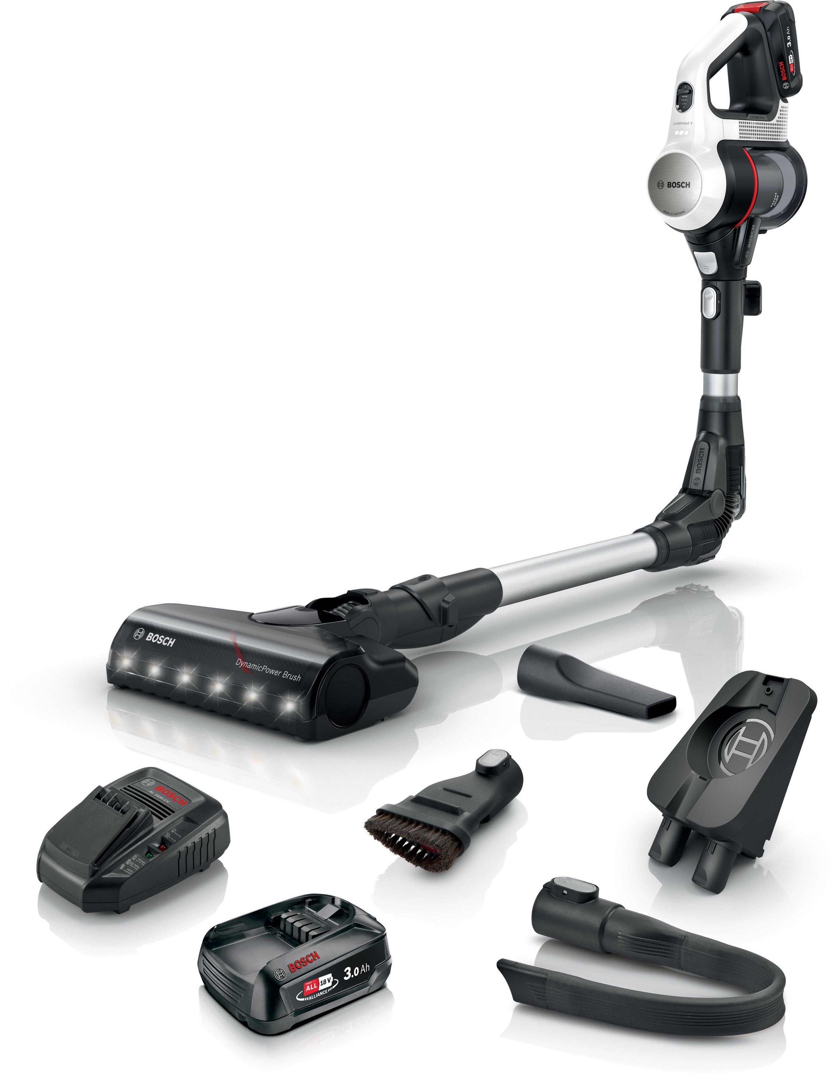 Bosch Unlimited 7 BCS712GB Cordless Vacuum Cleaner thumbnail image