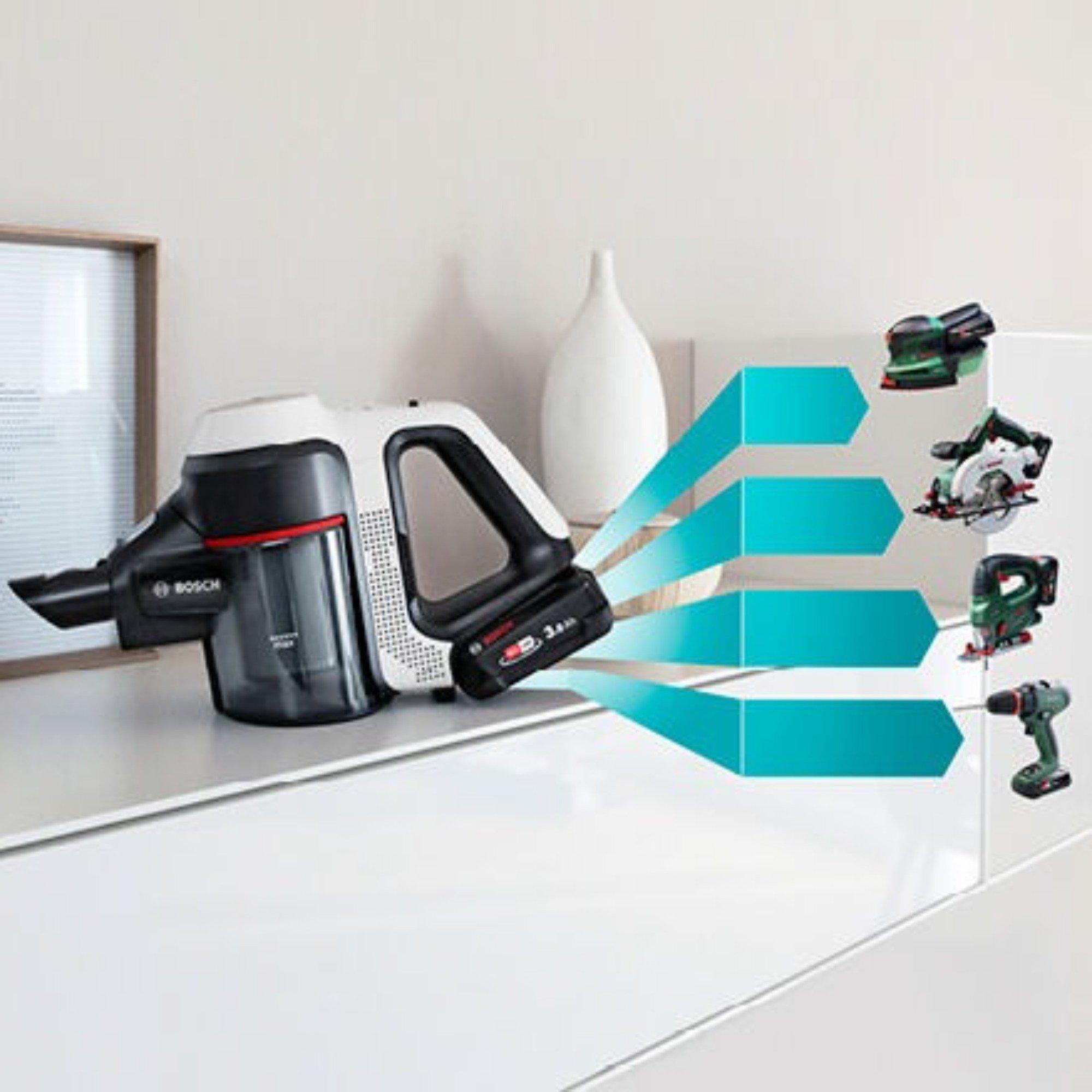 Bosch Unlimited 7 BCS712GB Cordless Vacuum Cleaner thumbnail image