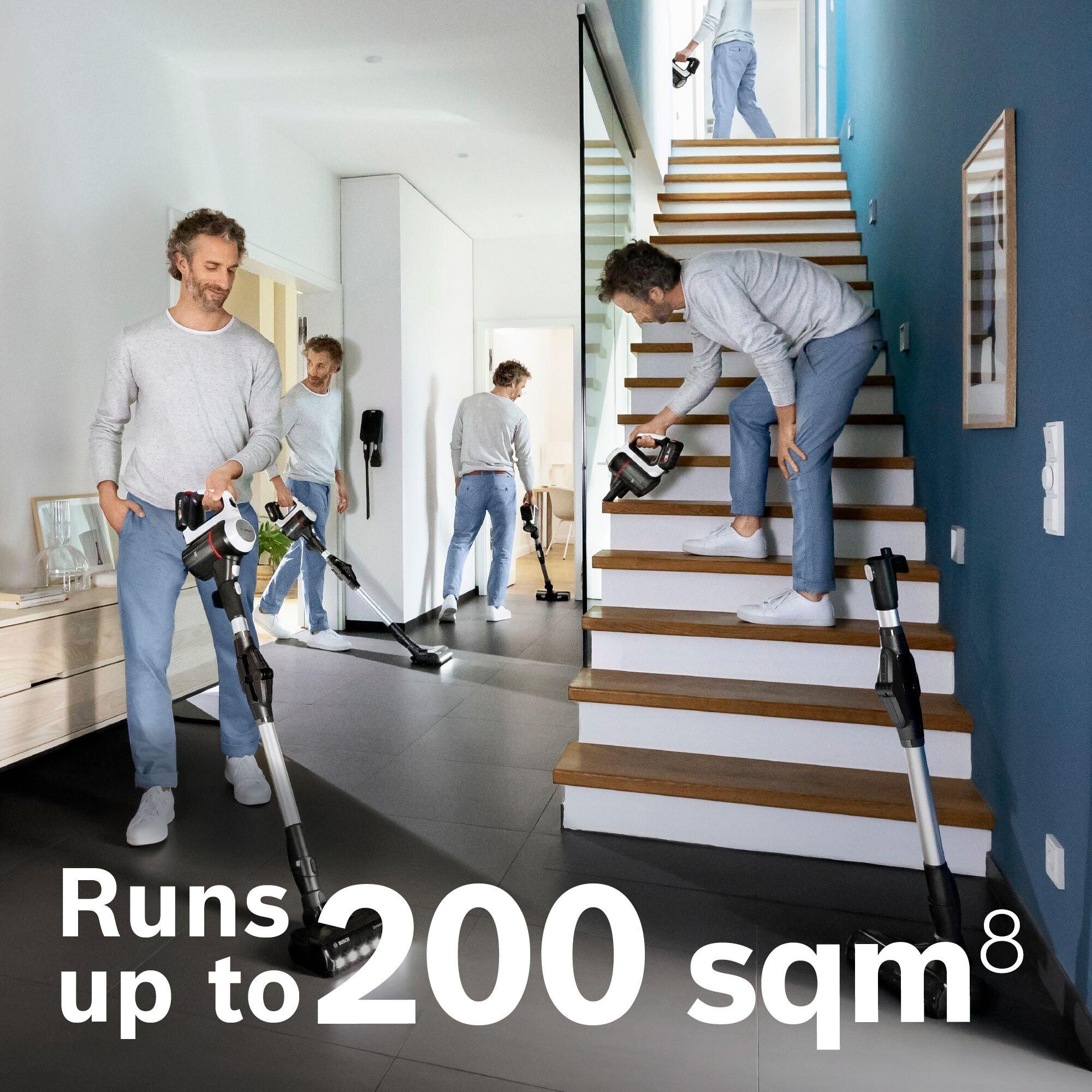 Bosch Unlimited 7 BCS712GB Cordless Vacuum Cleaner thumbnail image