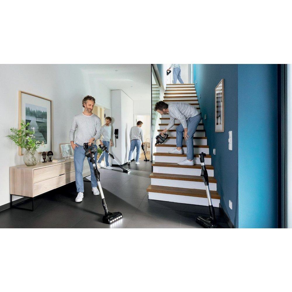 Bosch BCS71HYGGB ProAqua Cordless Vacuum Cleaner thumbnail image