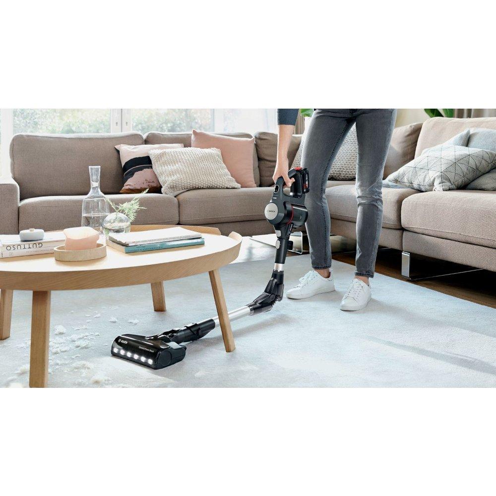 Bosch BCS71HYGGB ProAqua Cordless Vacuum Cleaner thumbnail image