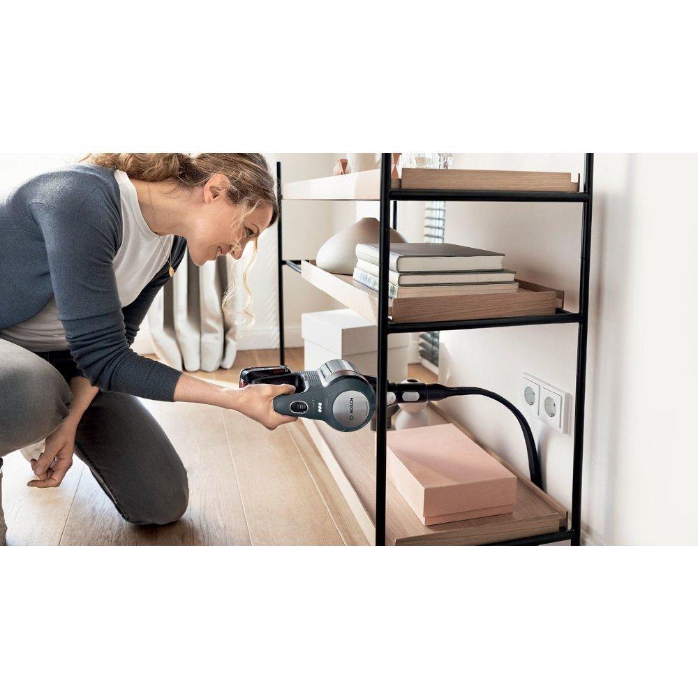 Bosch BCS71HYGGB ProAqua Cordless Vacuum Cleaner thumbnail image