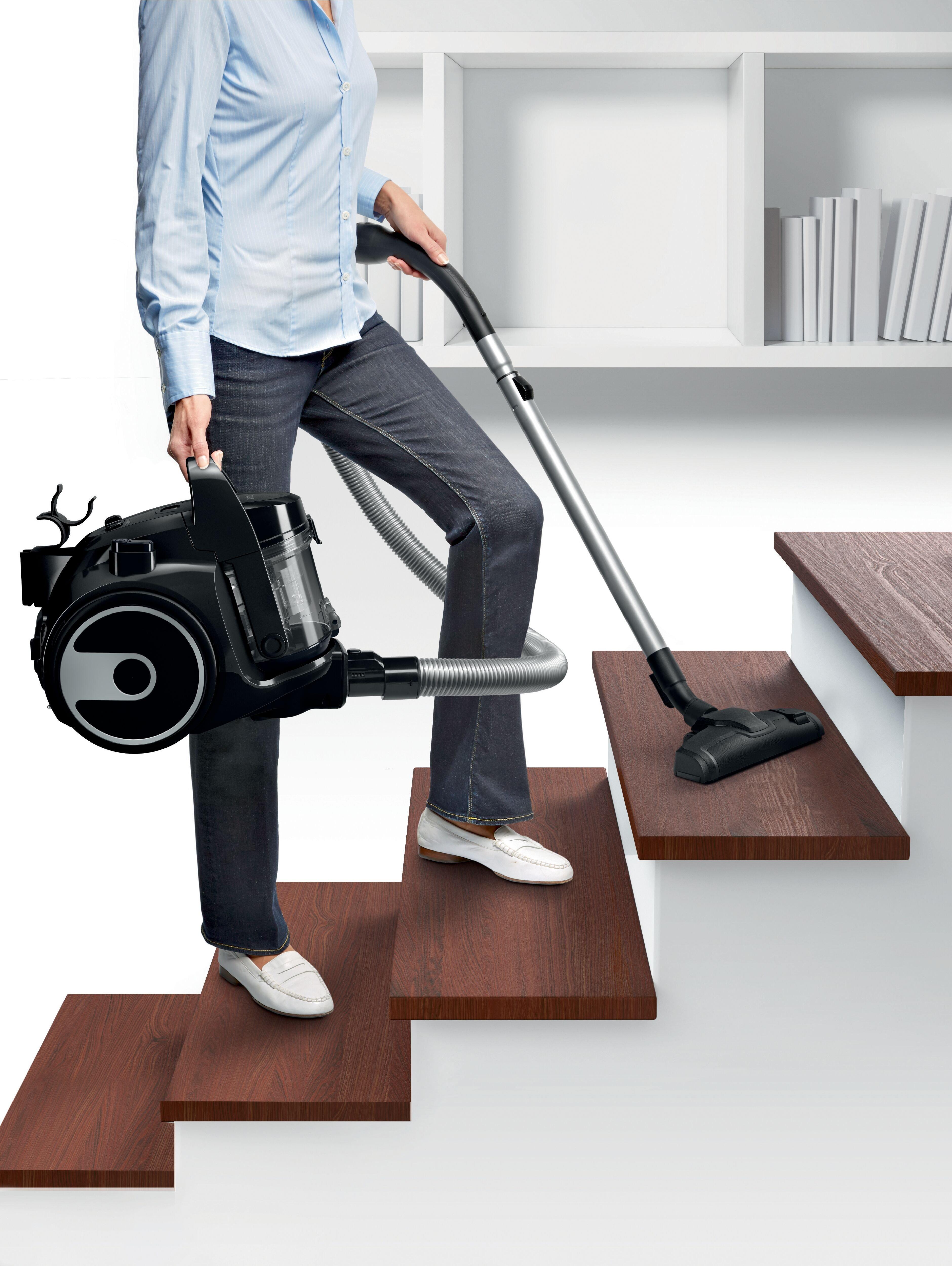Bosch BGS05BA2GB Bagless Cylinder Vacuum Cleaner thumbnail image