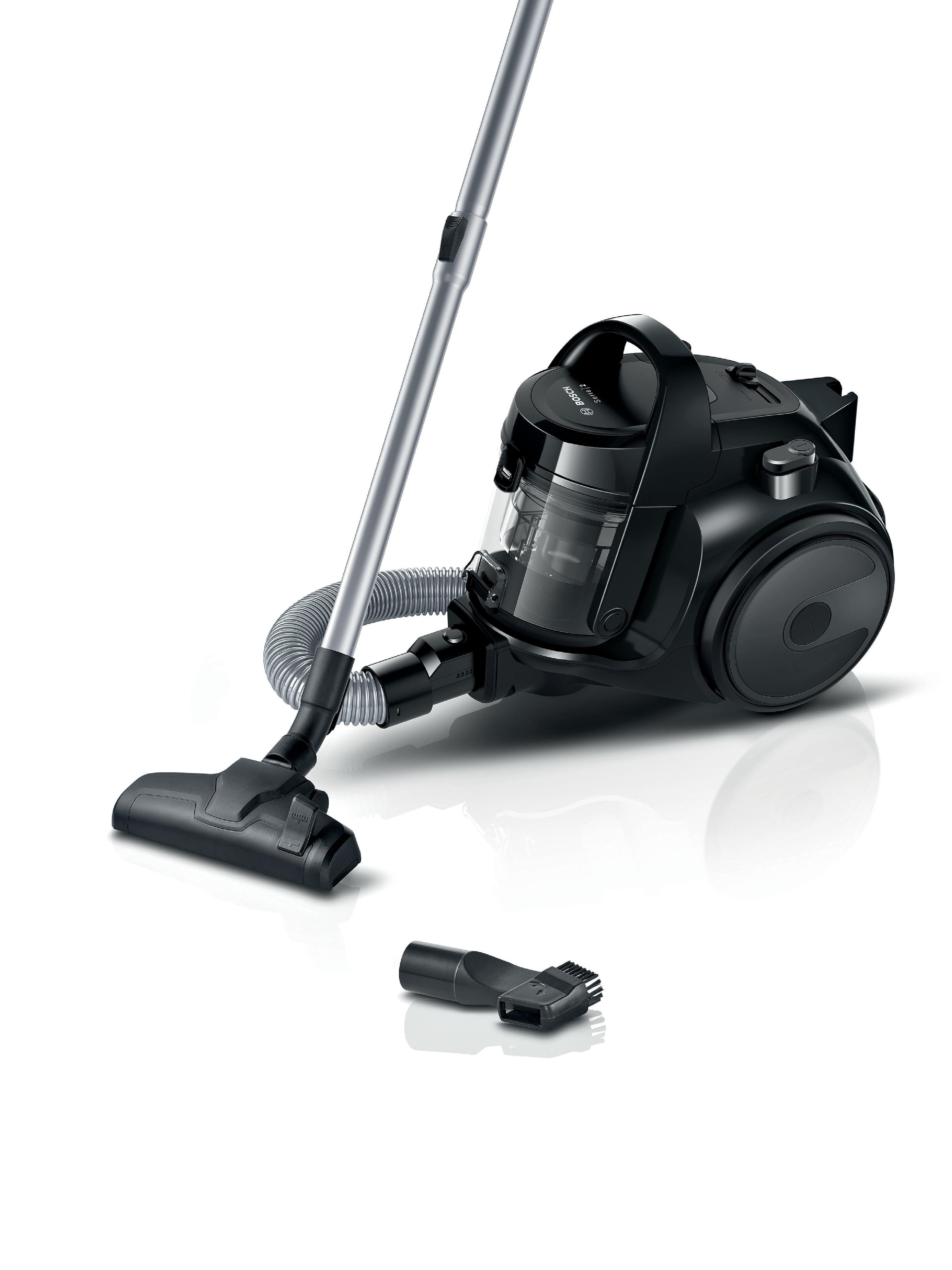 Bosch BGS05BA2GB Bagless Cylinder Vacuum Cleaner thumbnail image