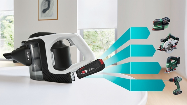 Bosch BHZUB1830 - 18V 3.0Ah Rechargeable Battery thumbnail image