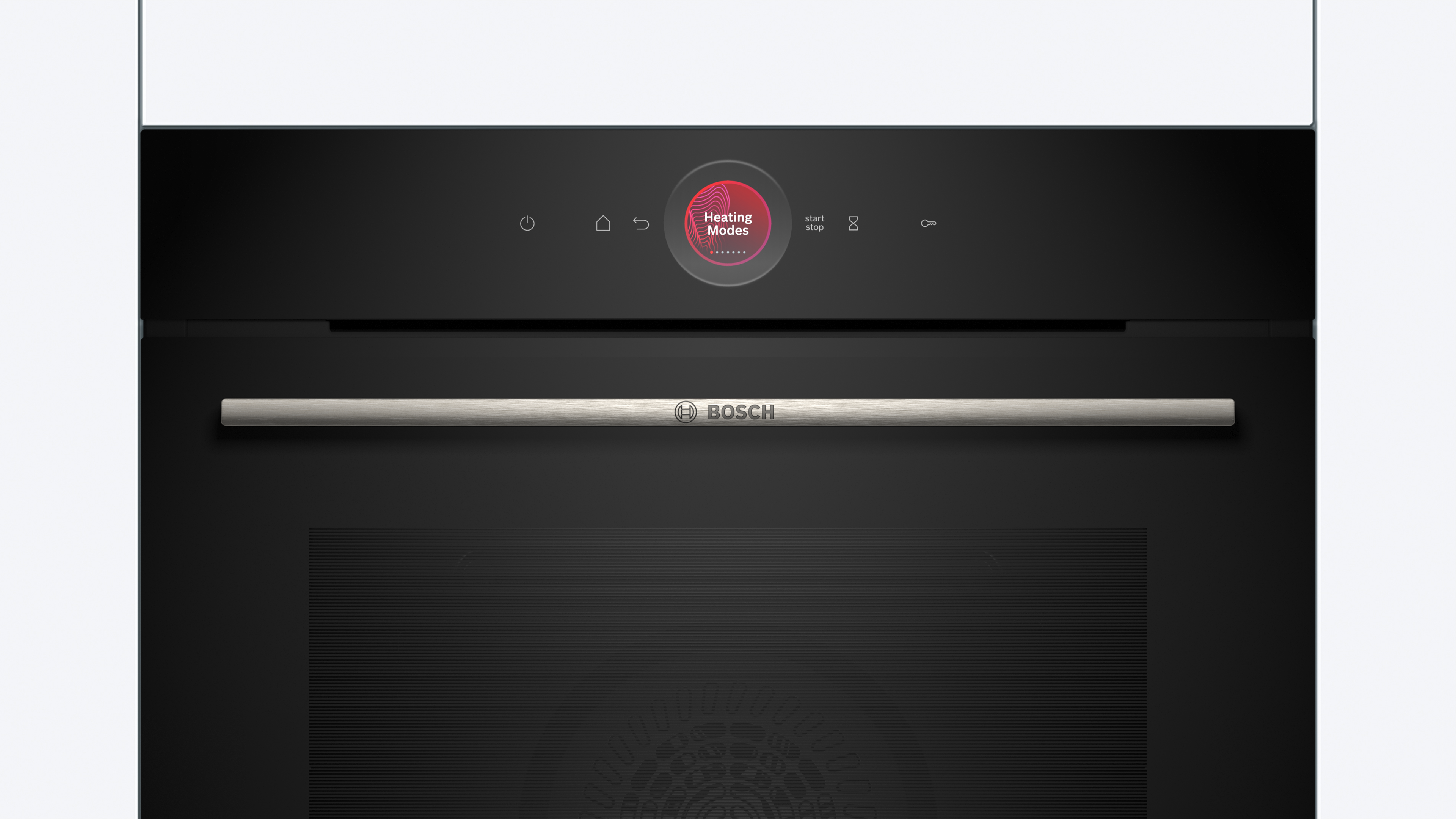 Bosch HBG7741B1B 59.4cm Built In Electric Single Oven - Black thumbnail image