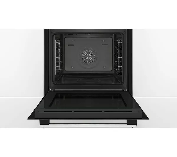 Bosch HQA534BB3B Electric Steam Oven - Black thumbnail image