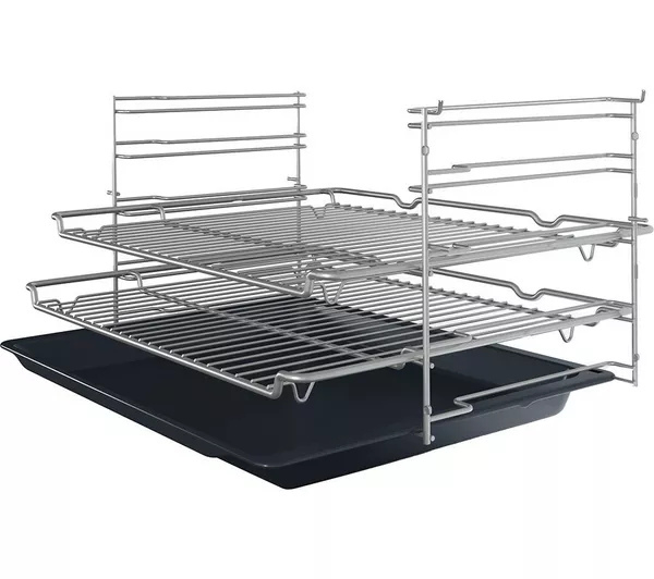 Bosch HQA534BB3B Electric Steam Oven - Black thumbnail image