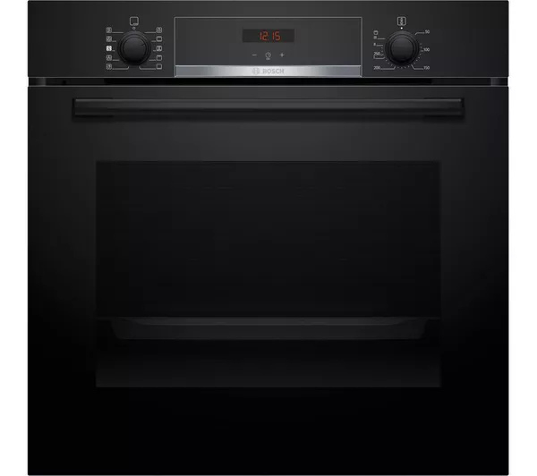 Bosch HQA534BB3B Electric Steam Oven - Black thumbnail image