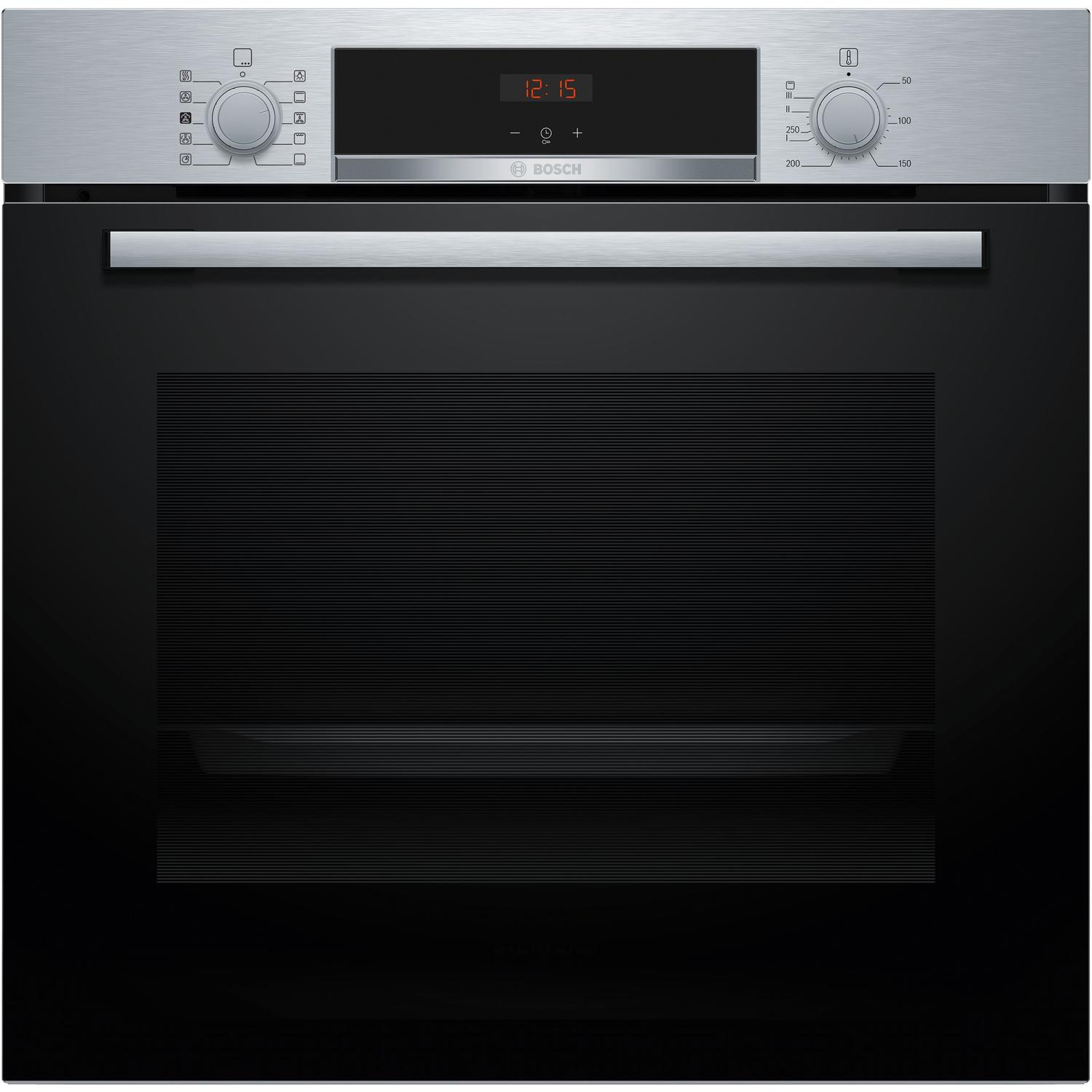 Bosch HQA534BS3B Built In Electric Single Oven - Stainless Steel thumbnail image