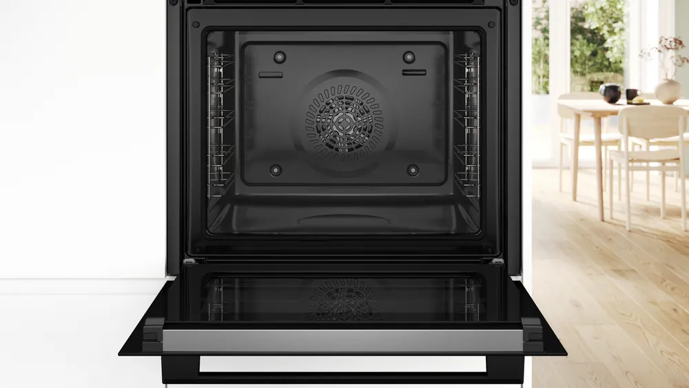 Bosch HQA574BB3B Built In Electric Single Oven thumbnail image